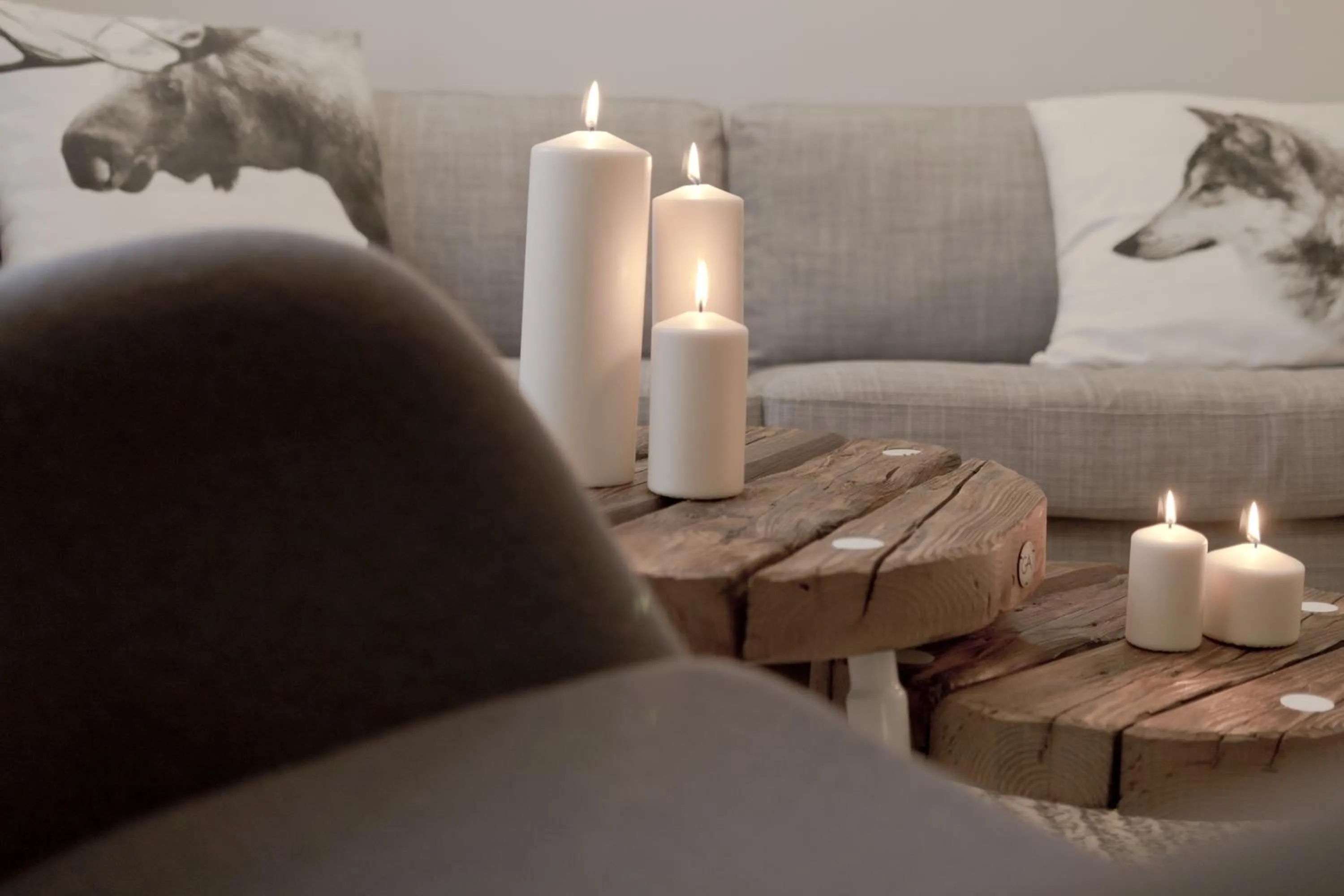 Lobby or reception in Villa 11 Folk & Design