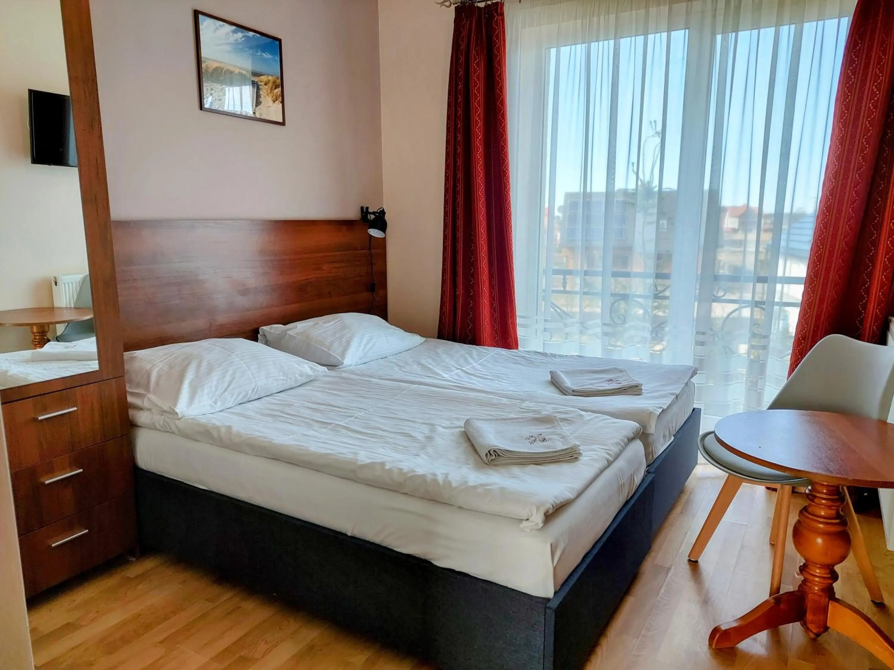 Photo of the whole room in Villa Dolce Vita