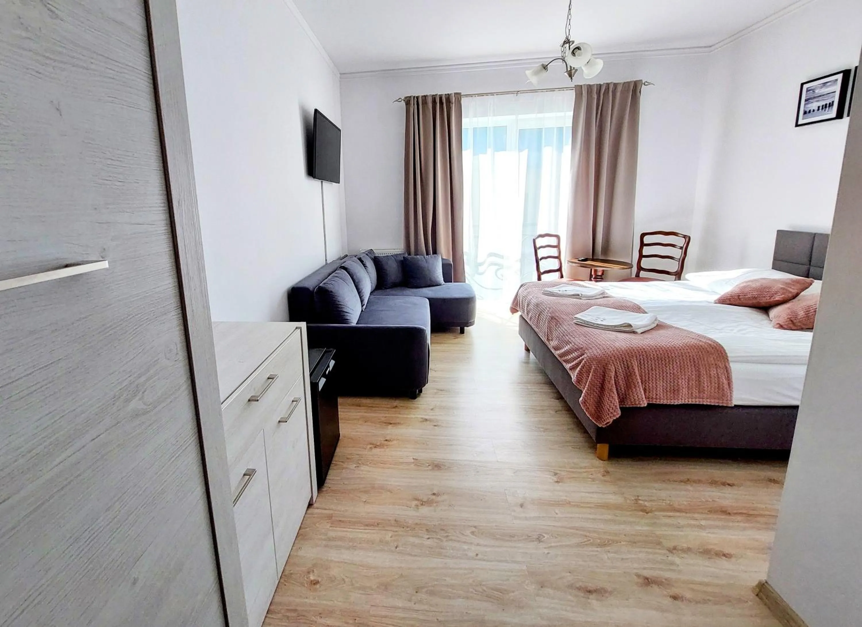 Bedroom in Villa Dolce Vita