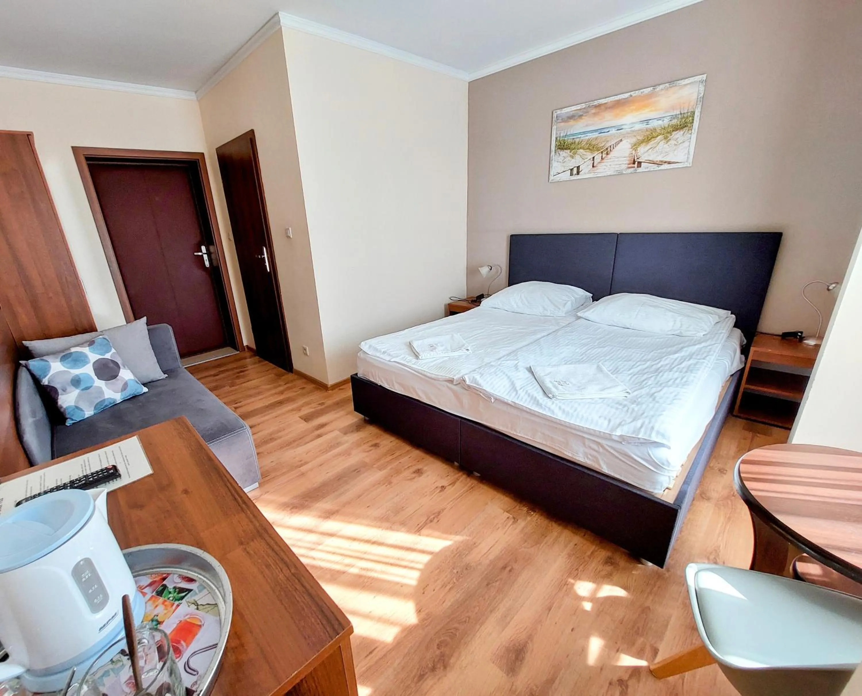 Bedroom in Villa Dolce Vita