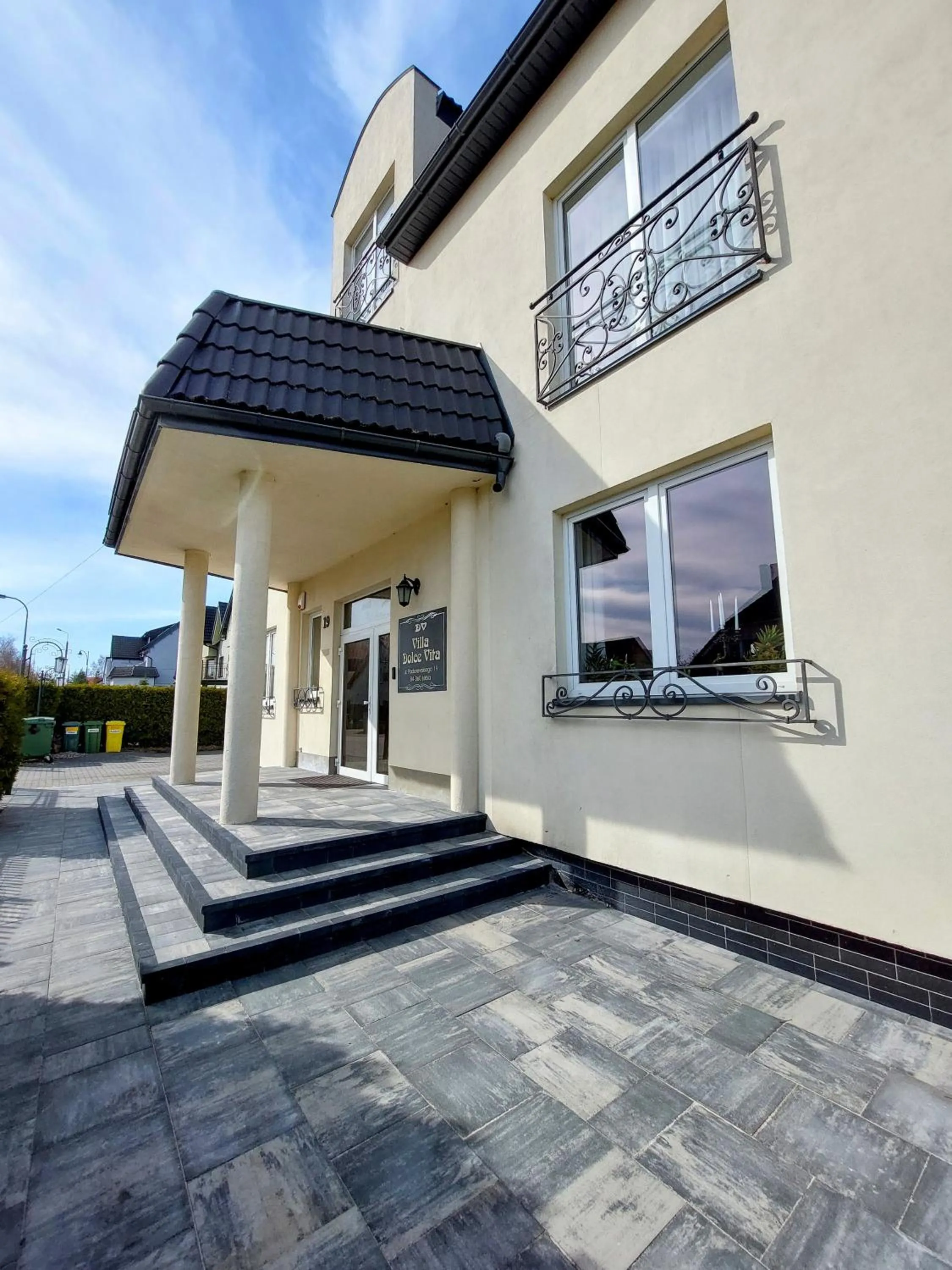 Property building in Villa Dolce Vita