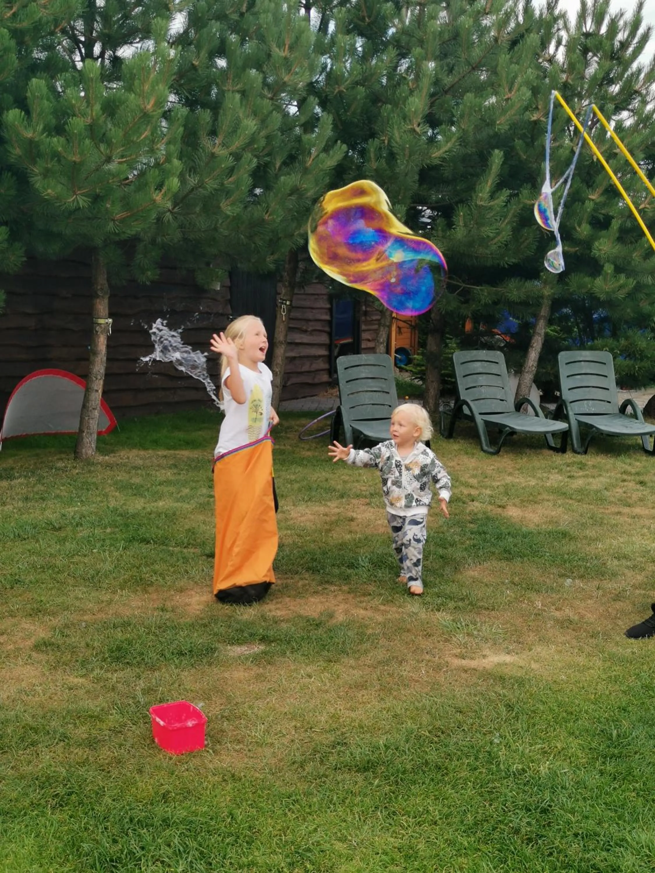 People in Villa Dolce Vita