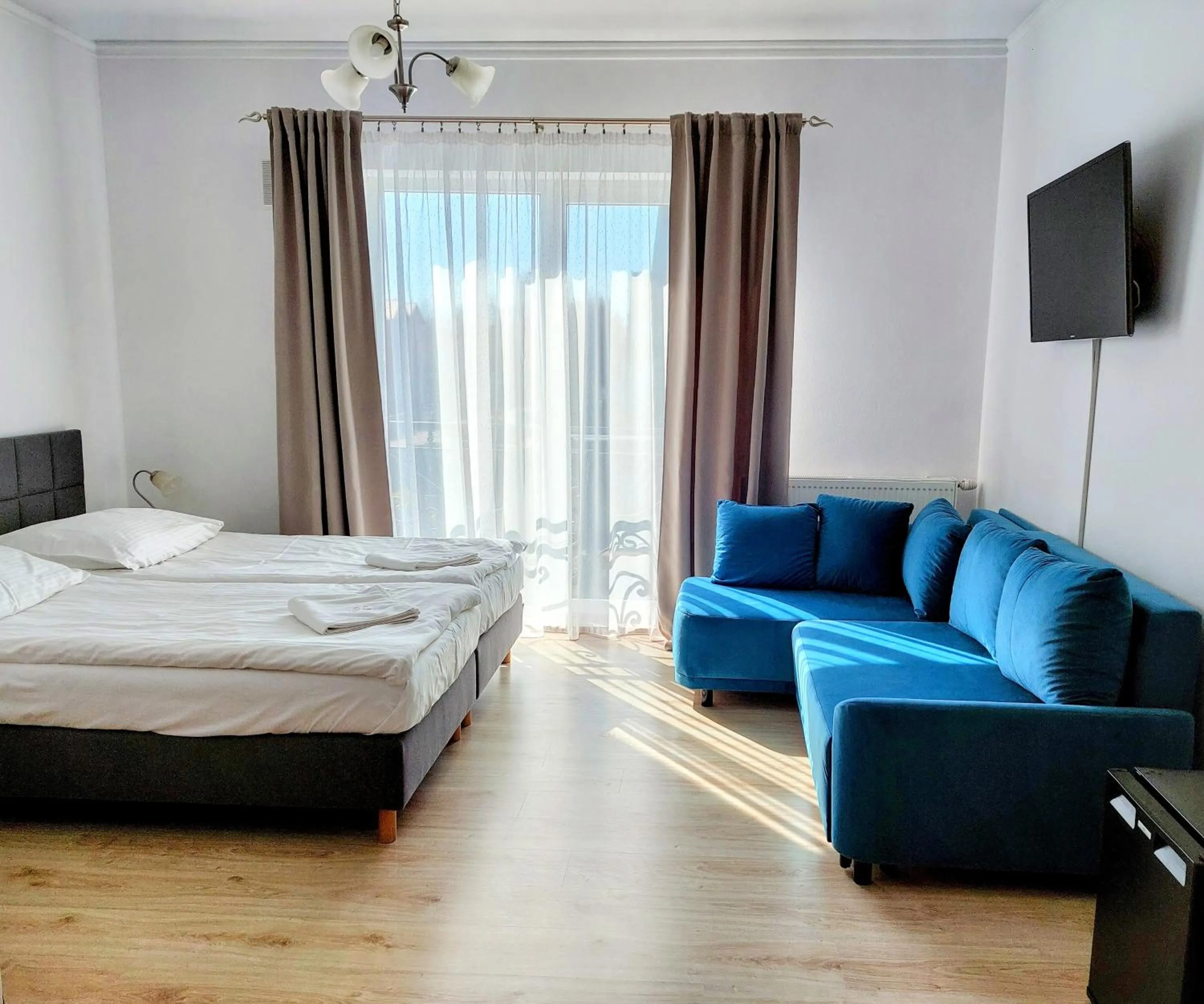 Bedroom in Villa Dolce Vita