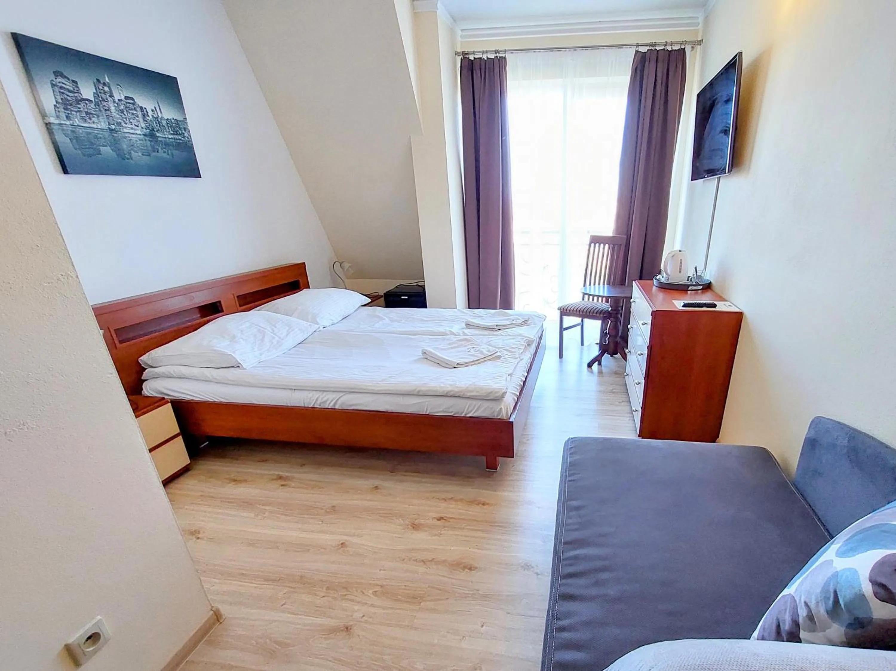 Photo of the whole room in Villa Dolce Vita