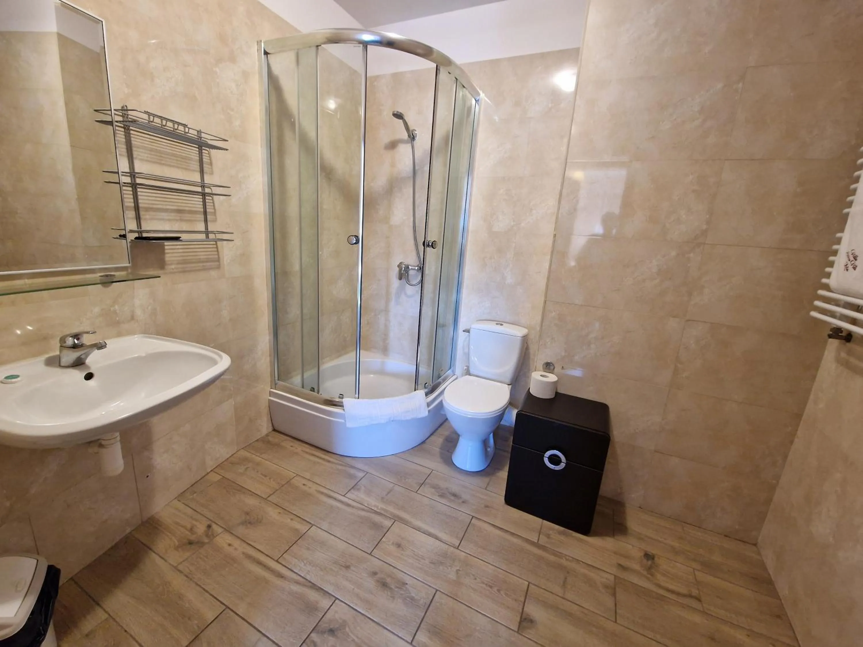 Bathroom in Villa Dolce Vita