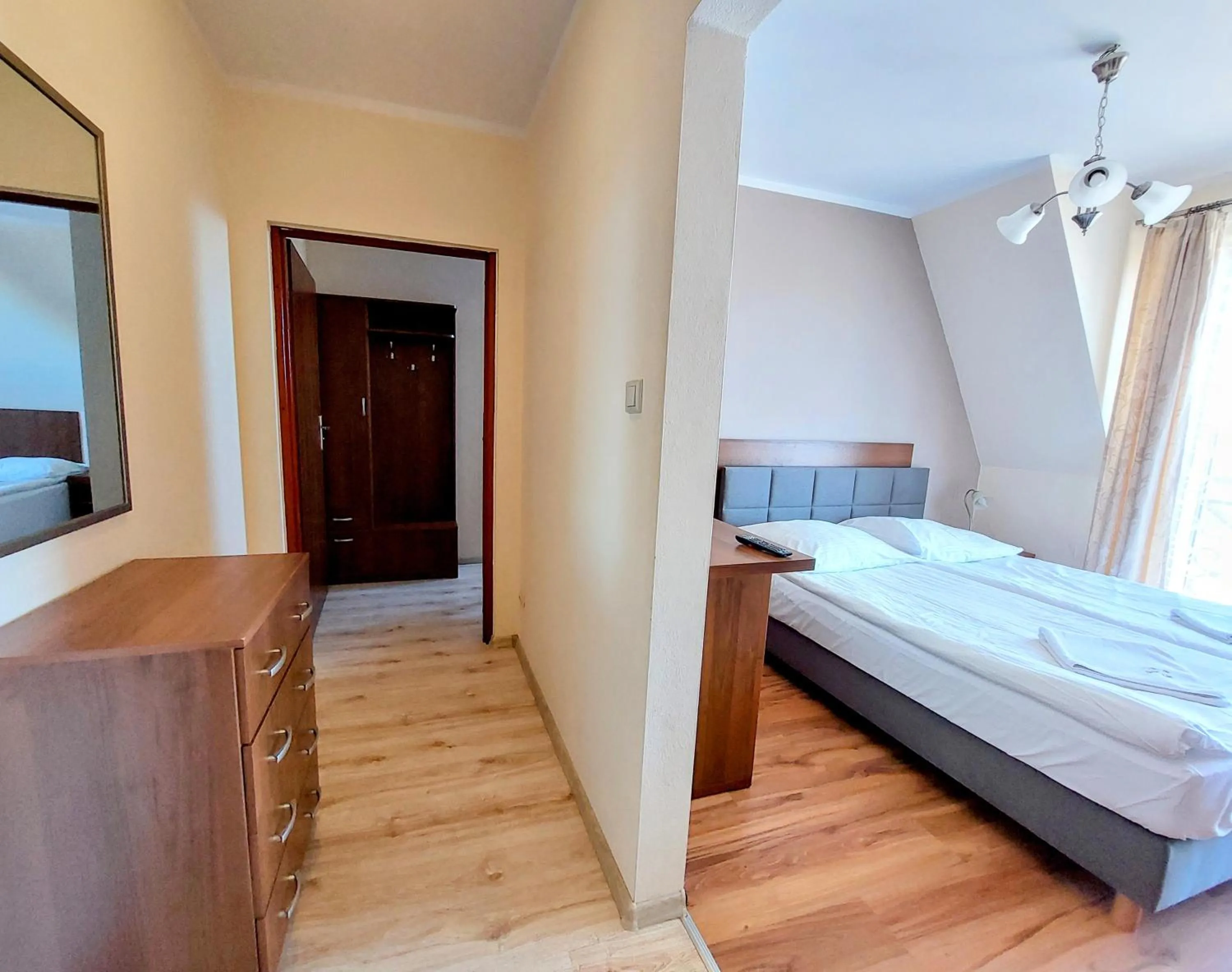 Family in Villa Dolce Vita