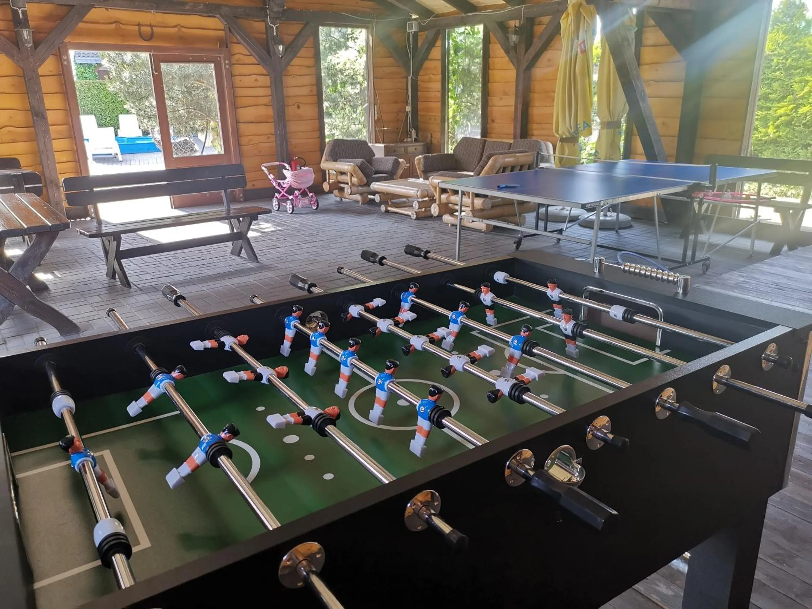 Activities in Villa Dolce Vita