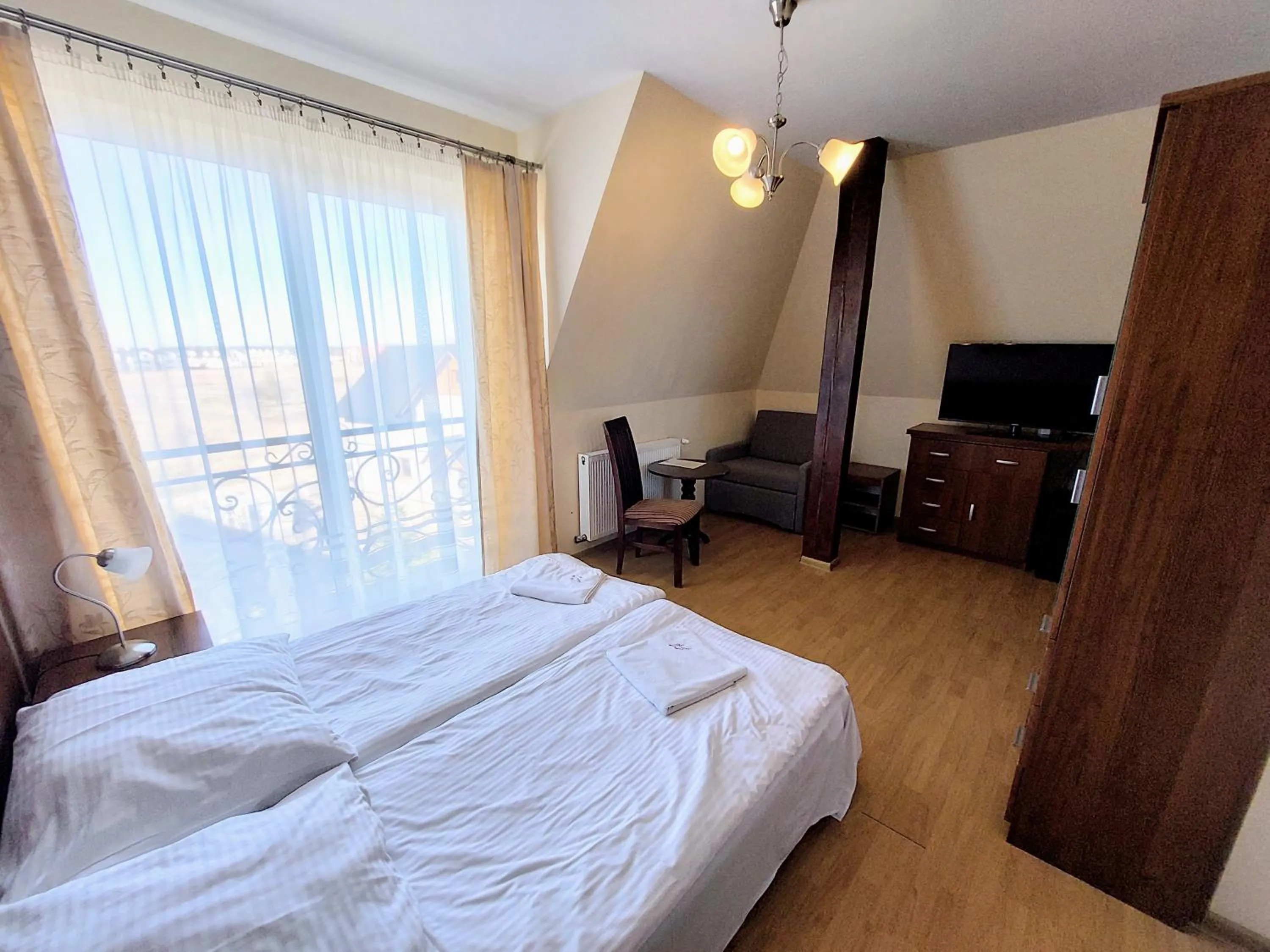 Photo of the whole room in Villa Dolce Vita