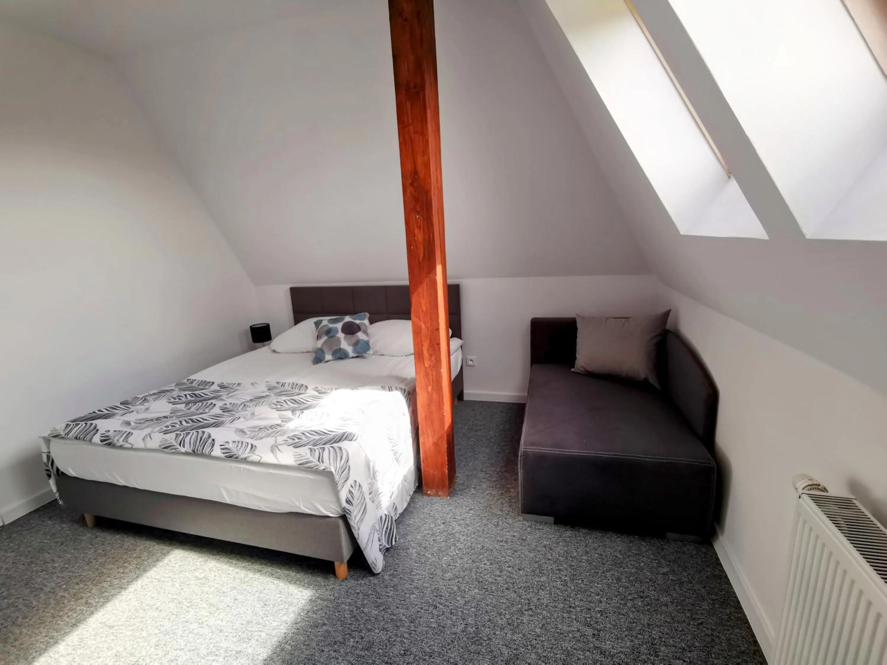 Bedroom in Villa Dolce Vita