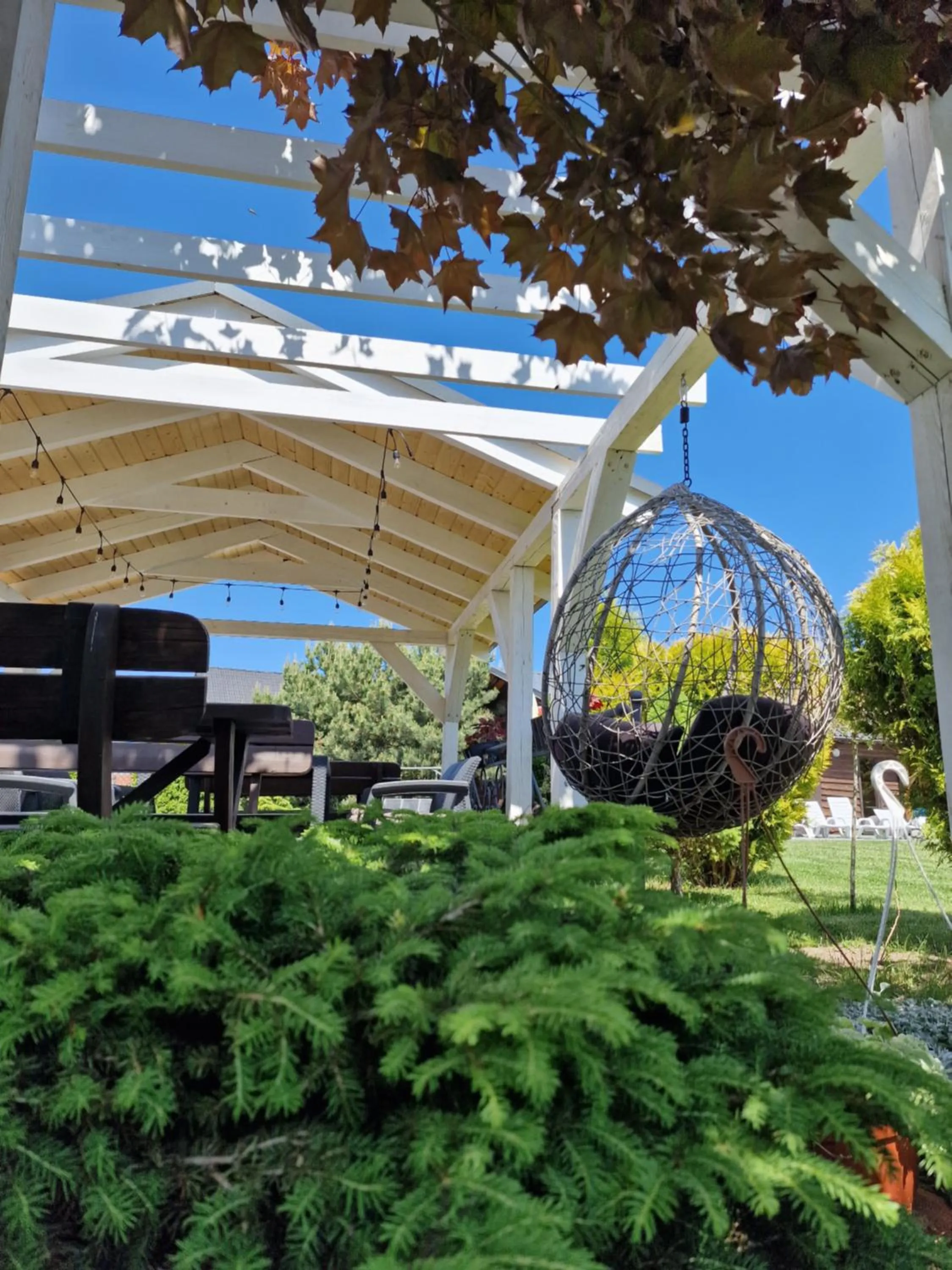 Garden in Villa Dolce Vita