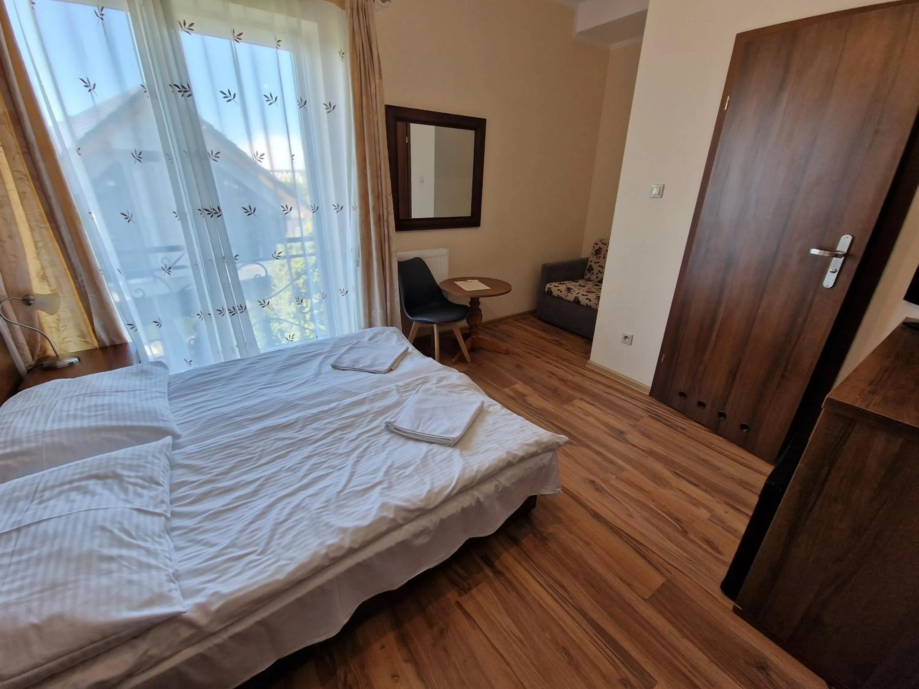 Bed in Villa Dolce Vita