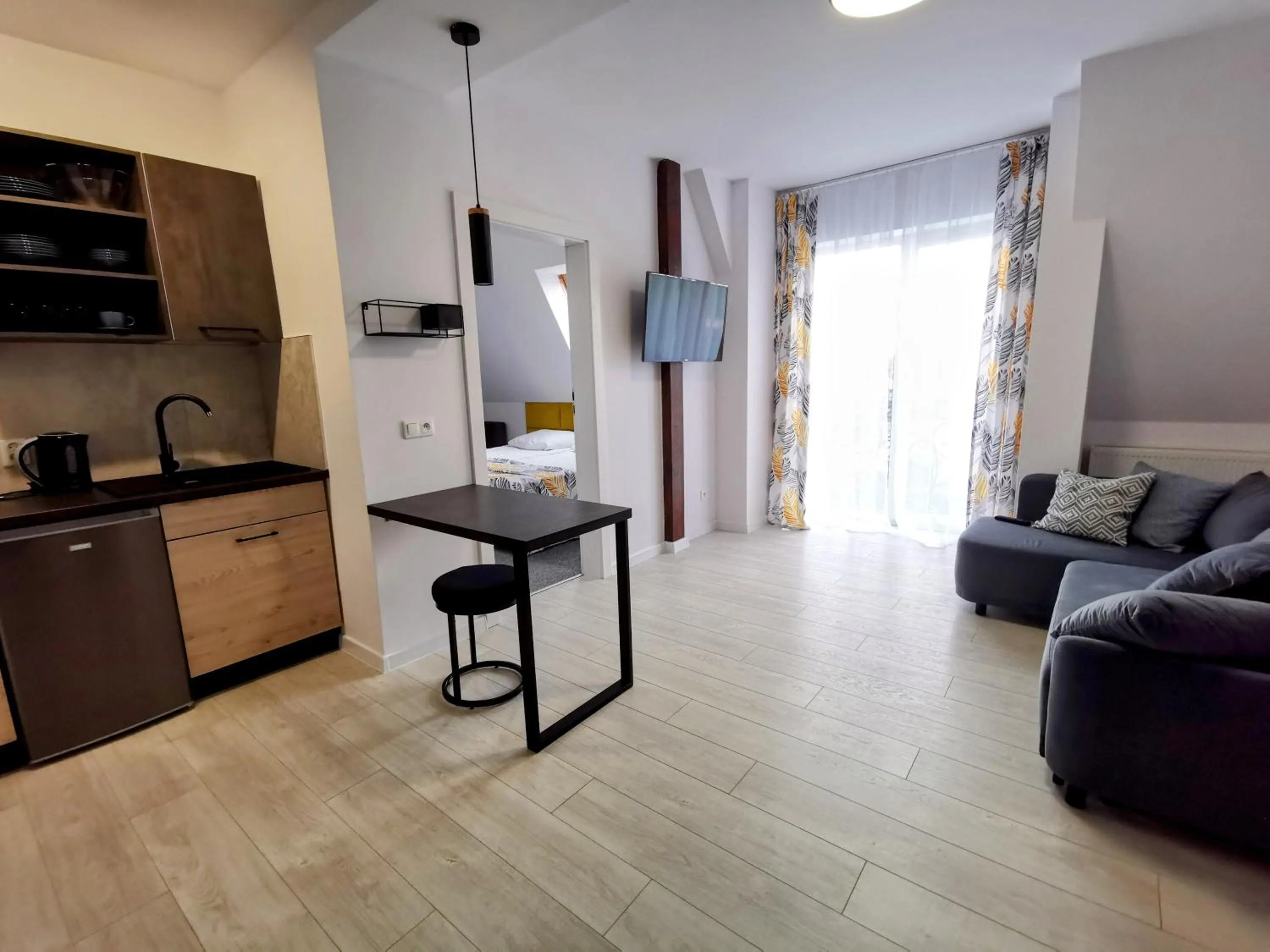 Kitchen or kitchenette in Villa Dolce Vita