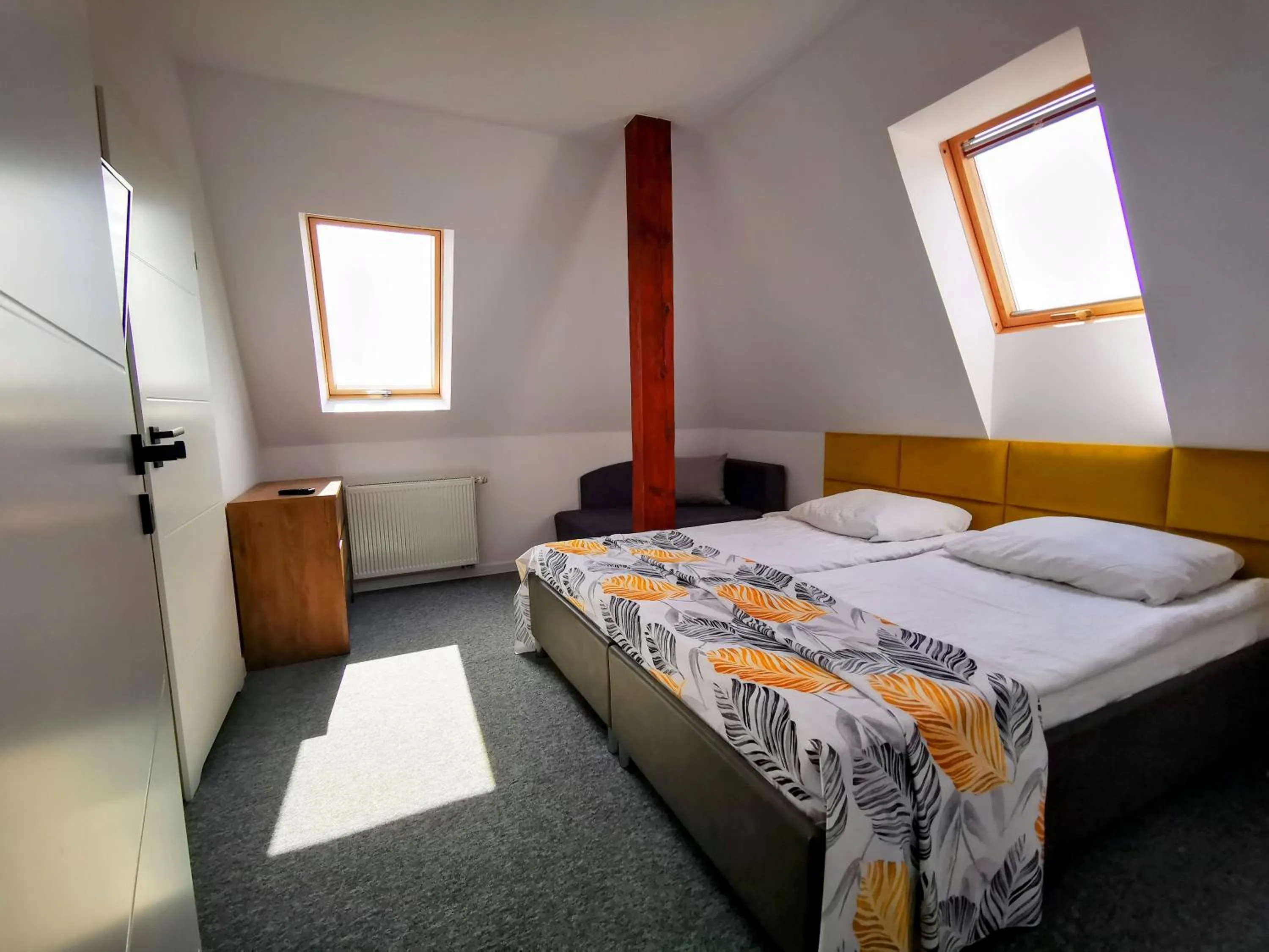 Bed in Villa Dolce Vita