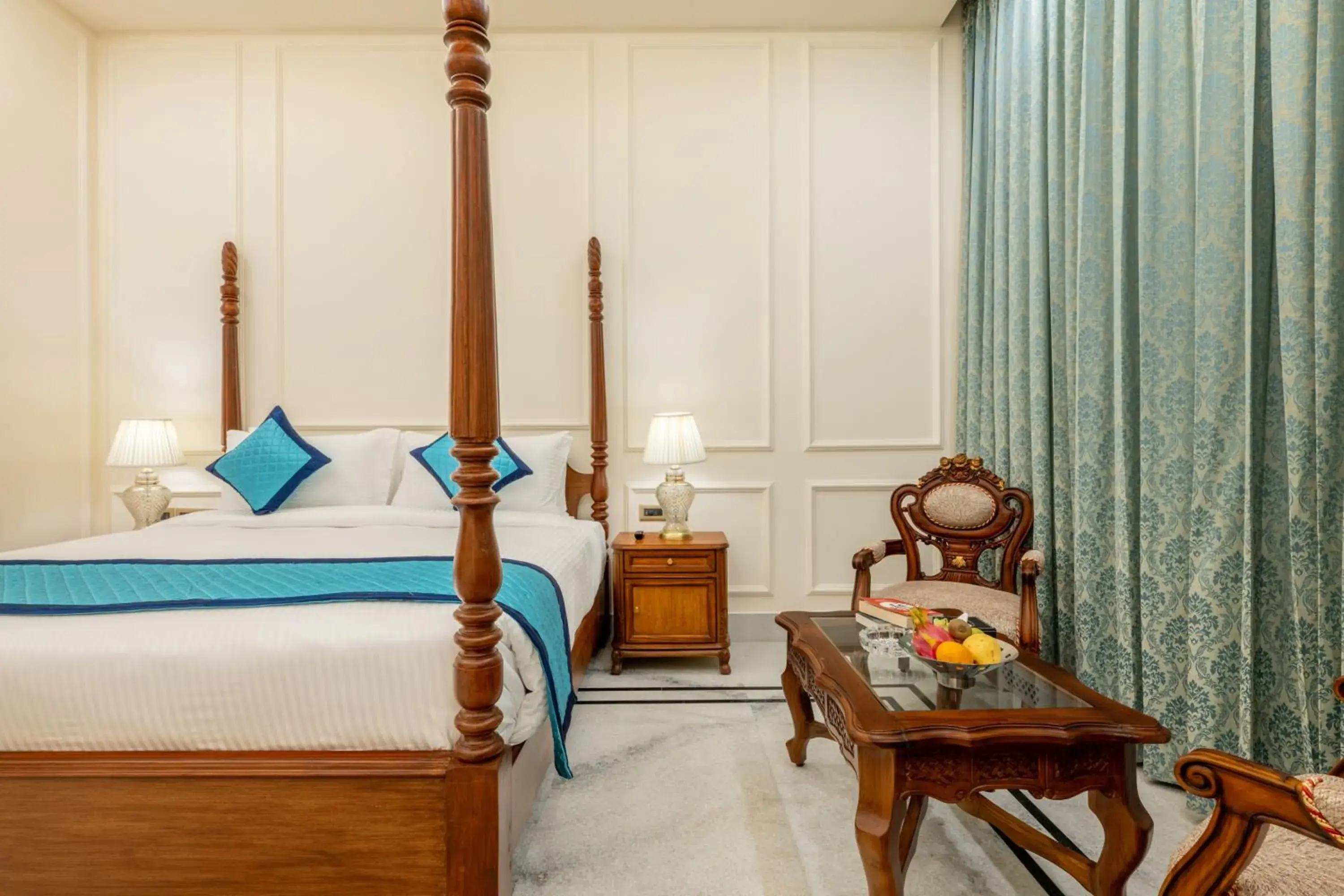 Double Room in Brij Castle Double Room in Brij Castle