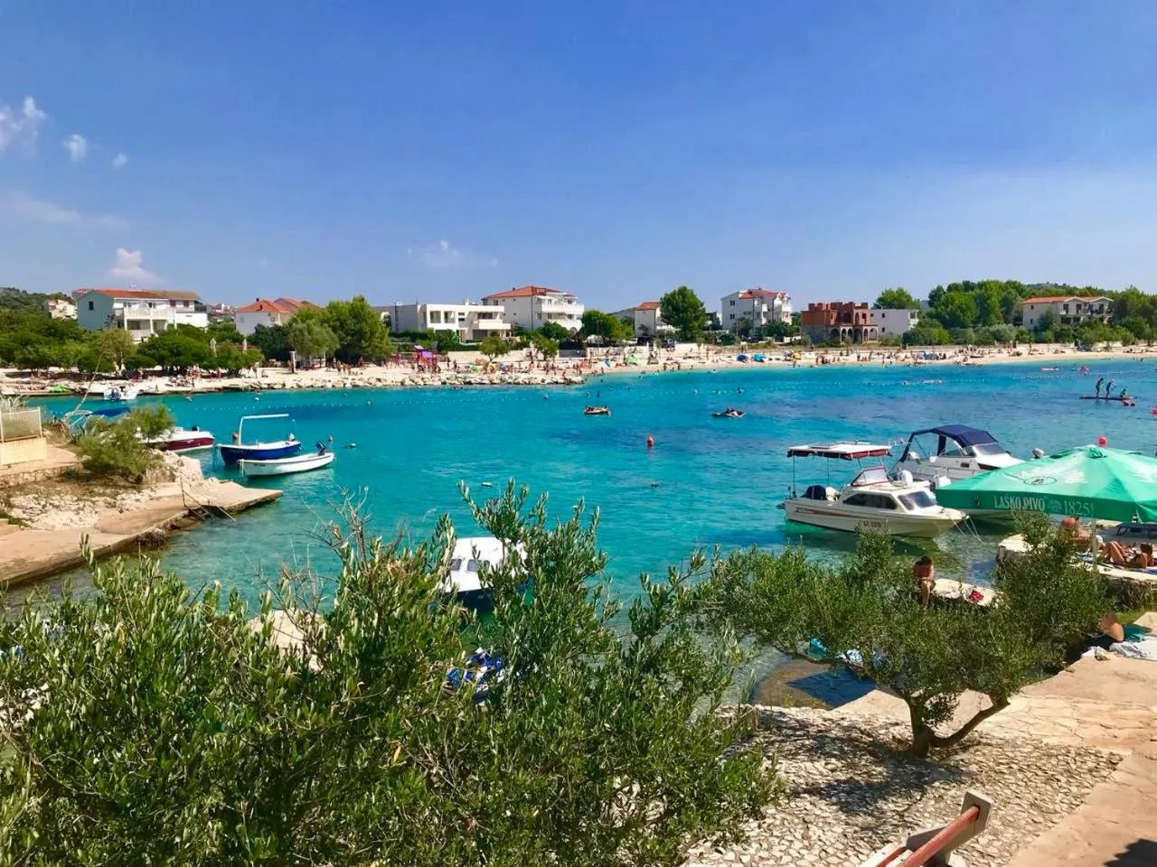 Off site in Apartments CVITA Holiday