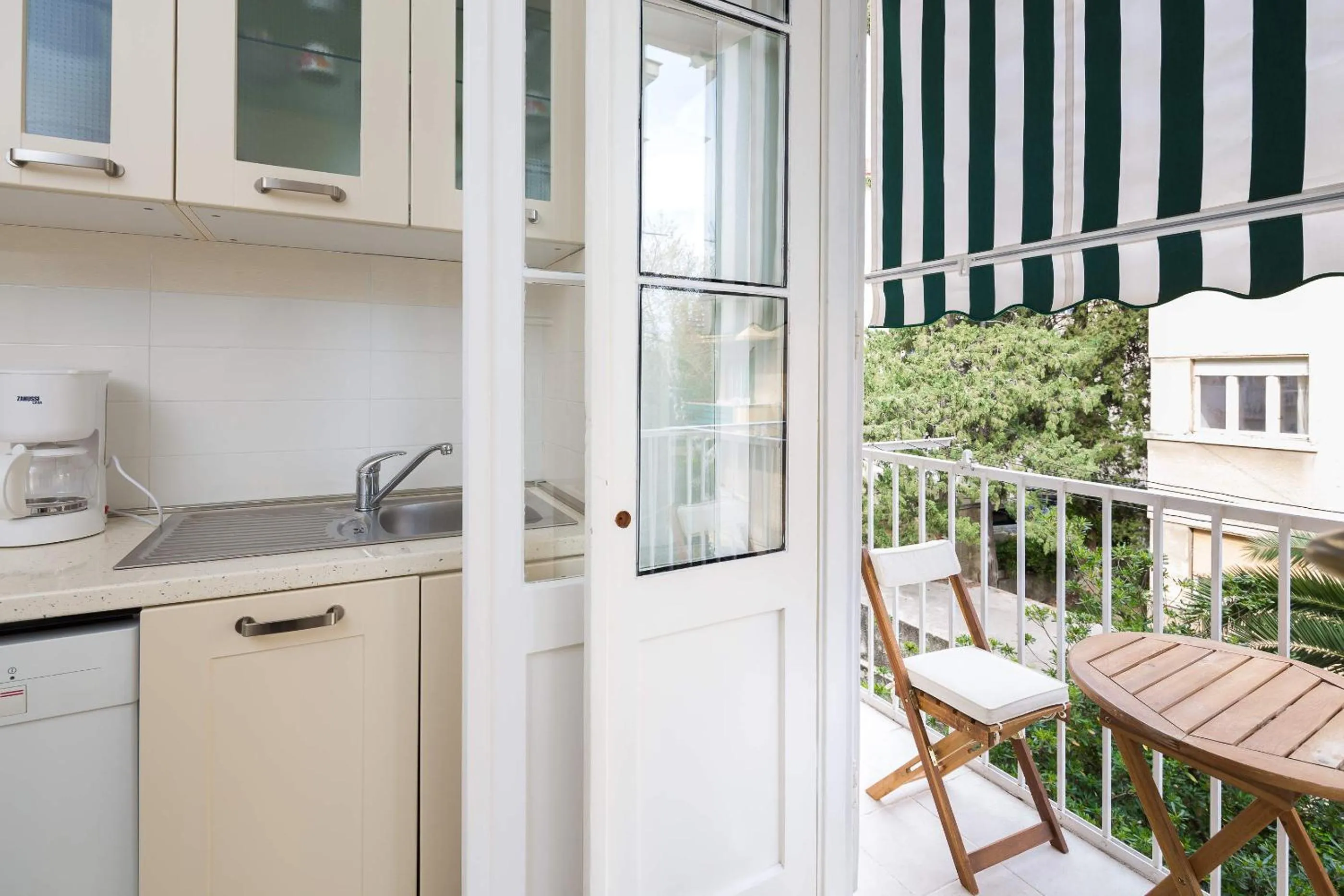 Balcony/Terrace in Klarina Apartments