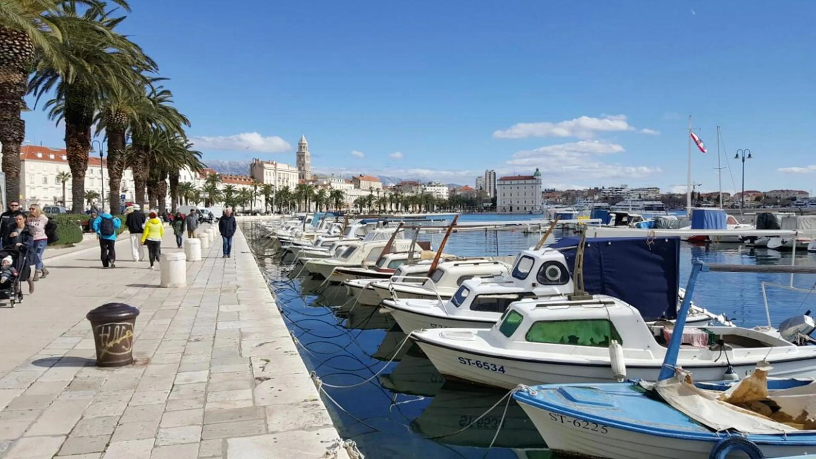 Nearby landmark in Klarina Apartments