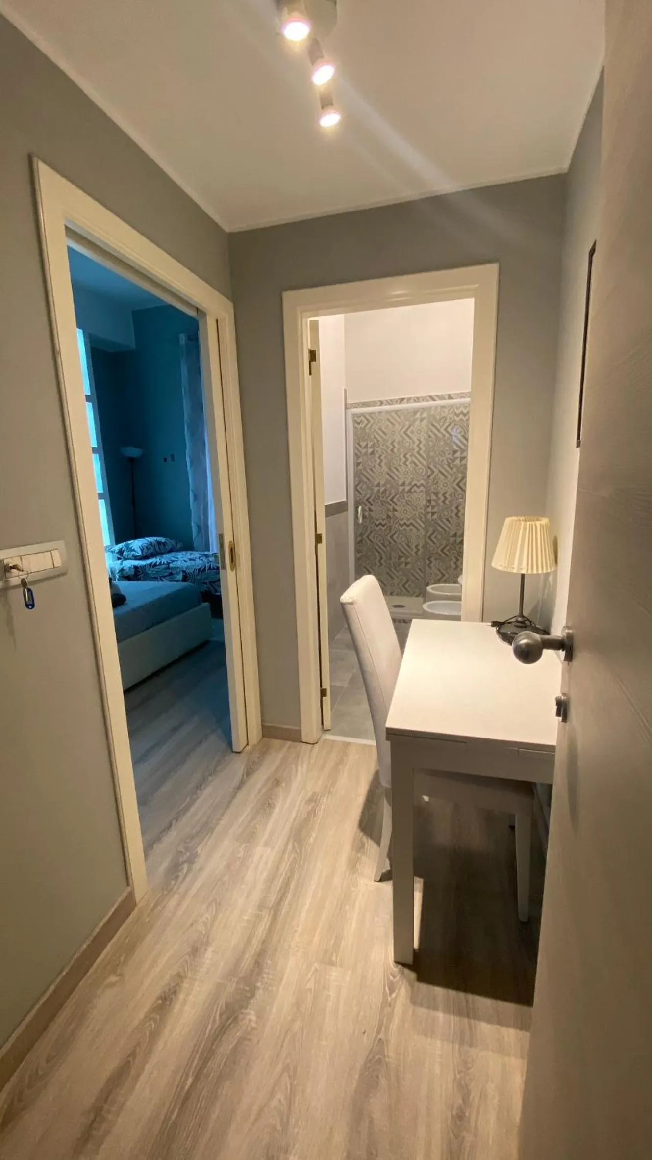 Photo of the whole room, Bed in Petros rooms&apartments