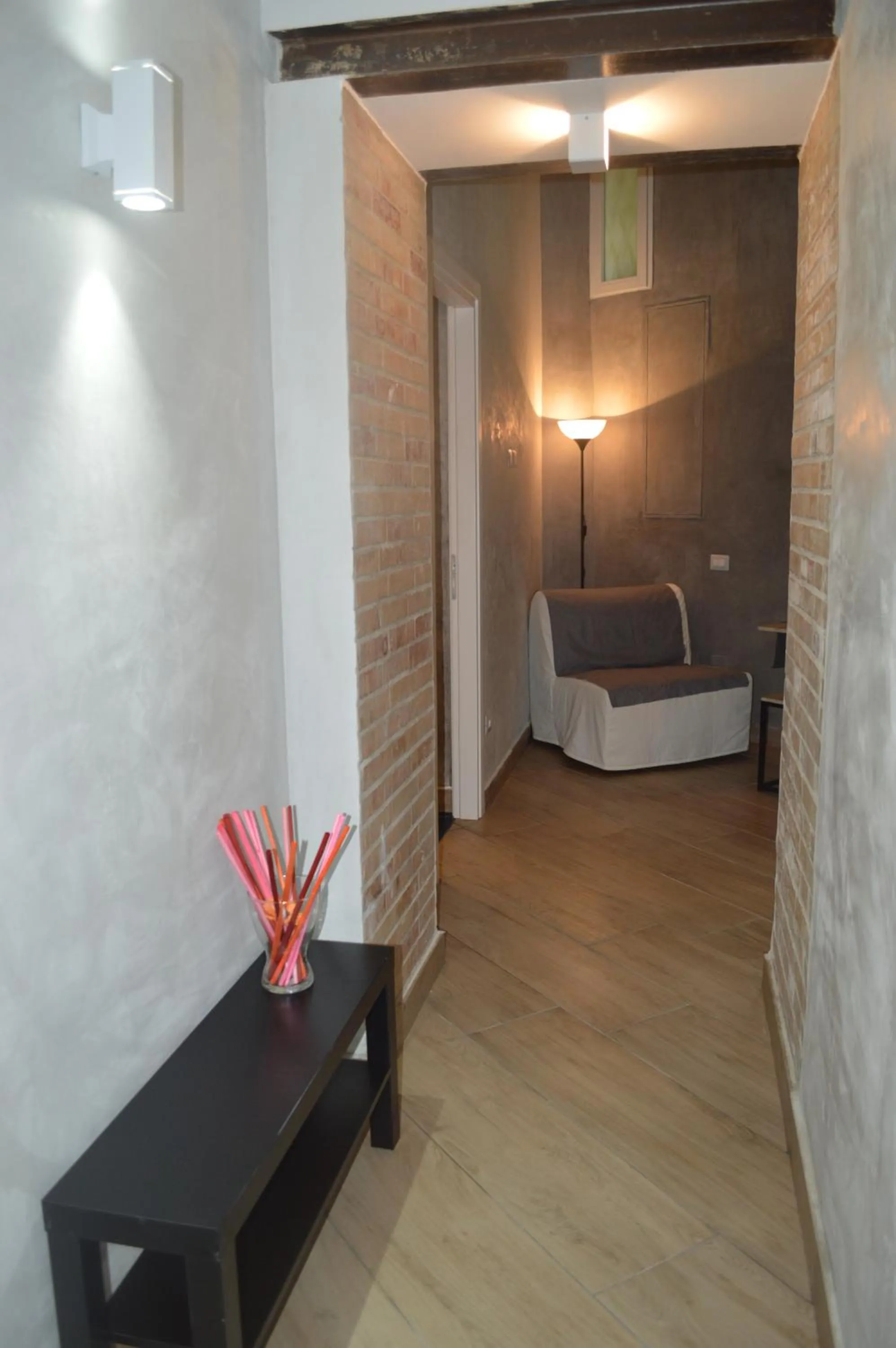 TV and multimedia, Bed in Petros rooms&apartments