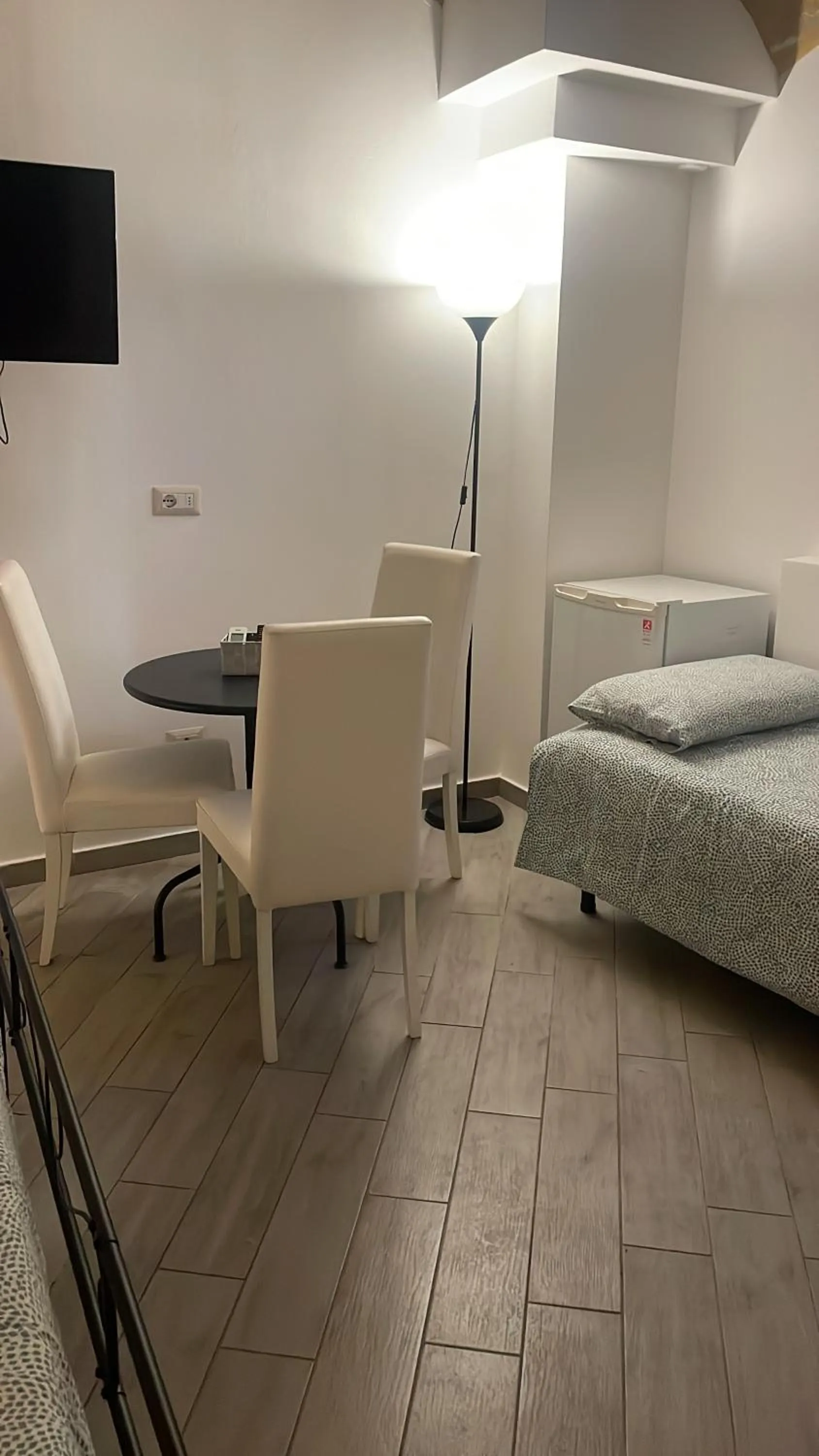 Bed in Petros rooms&apartments