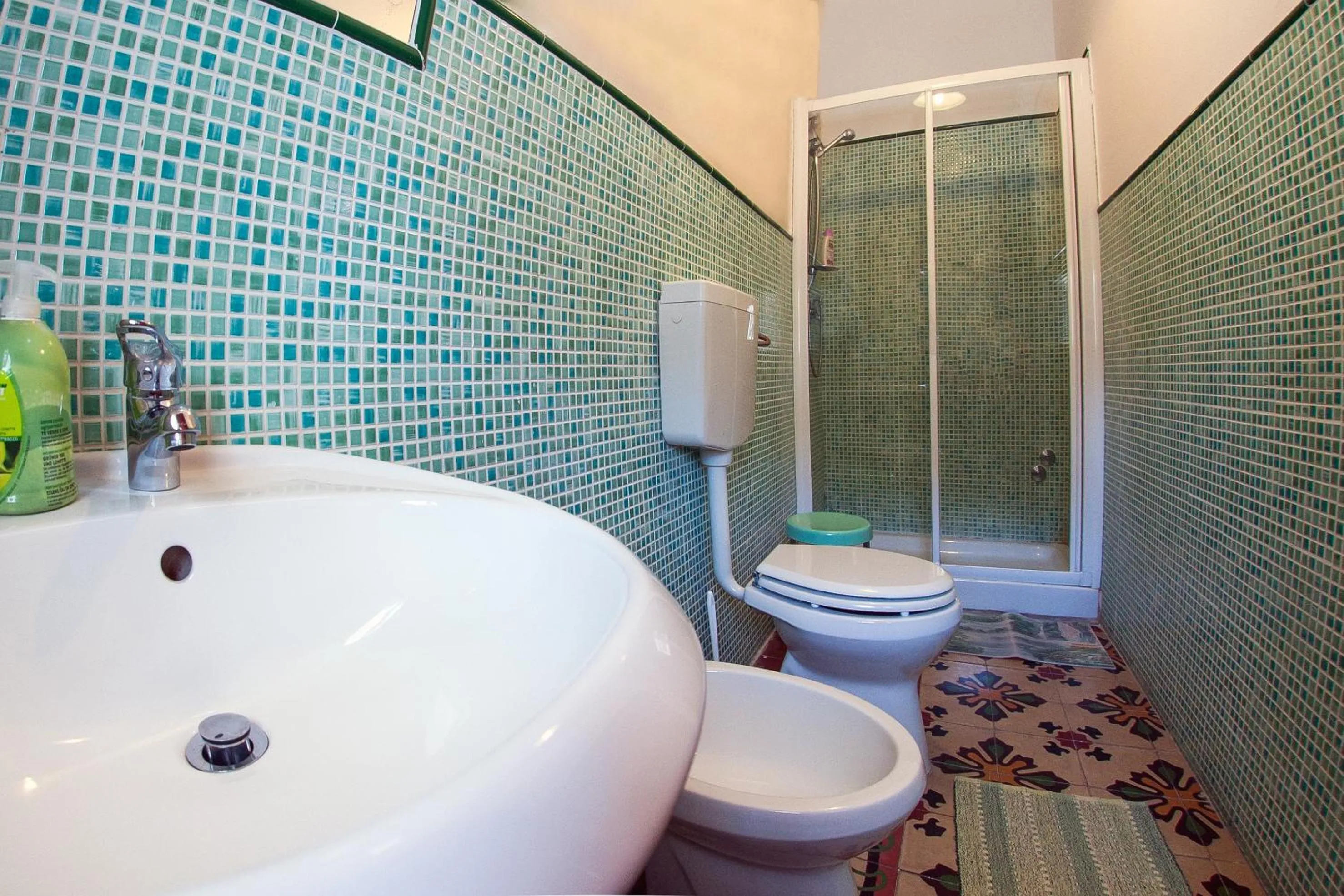 Bathroom in Umberto 33