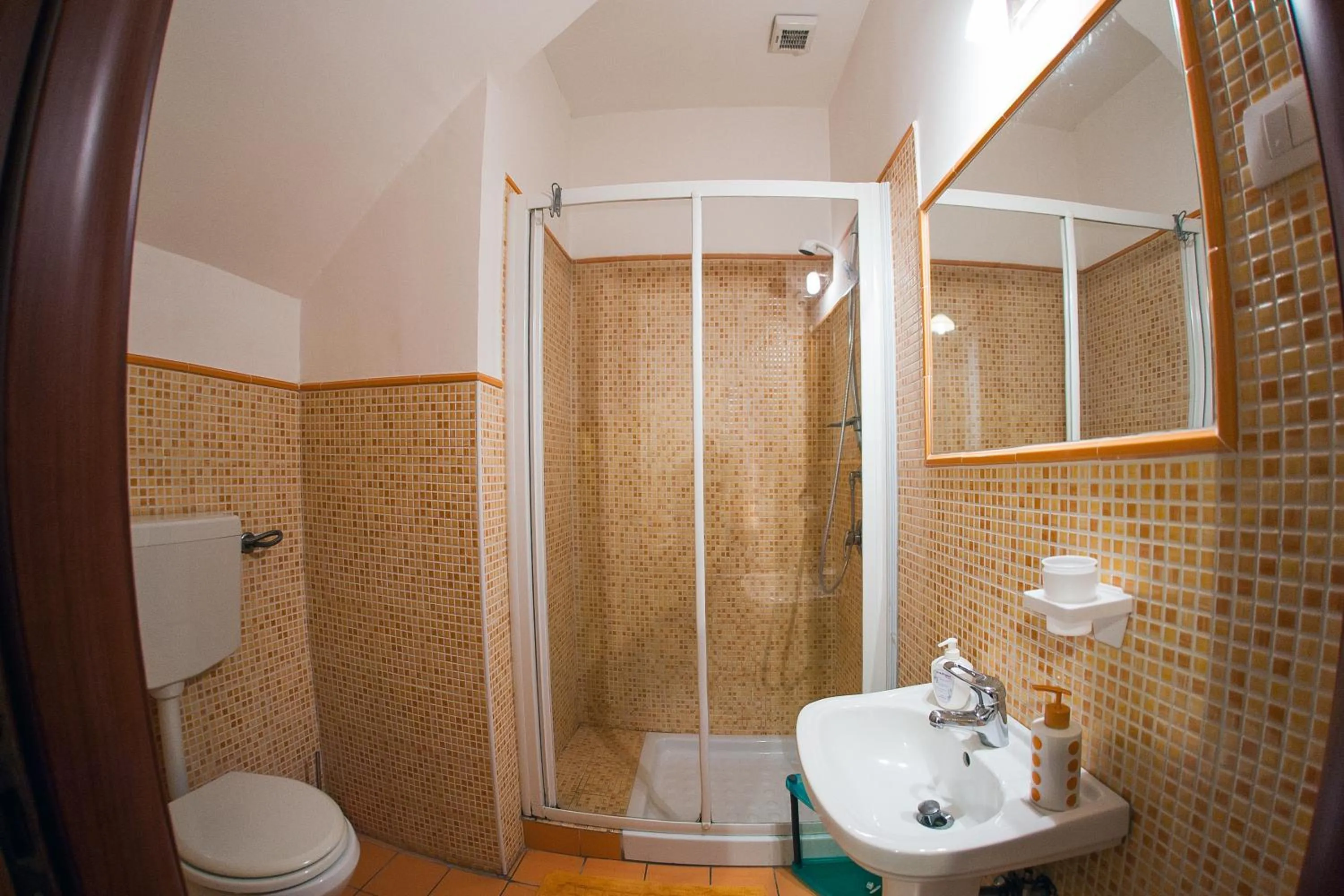 Bathroom in Umberto 33