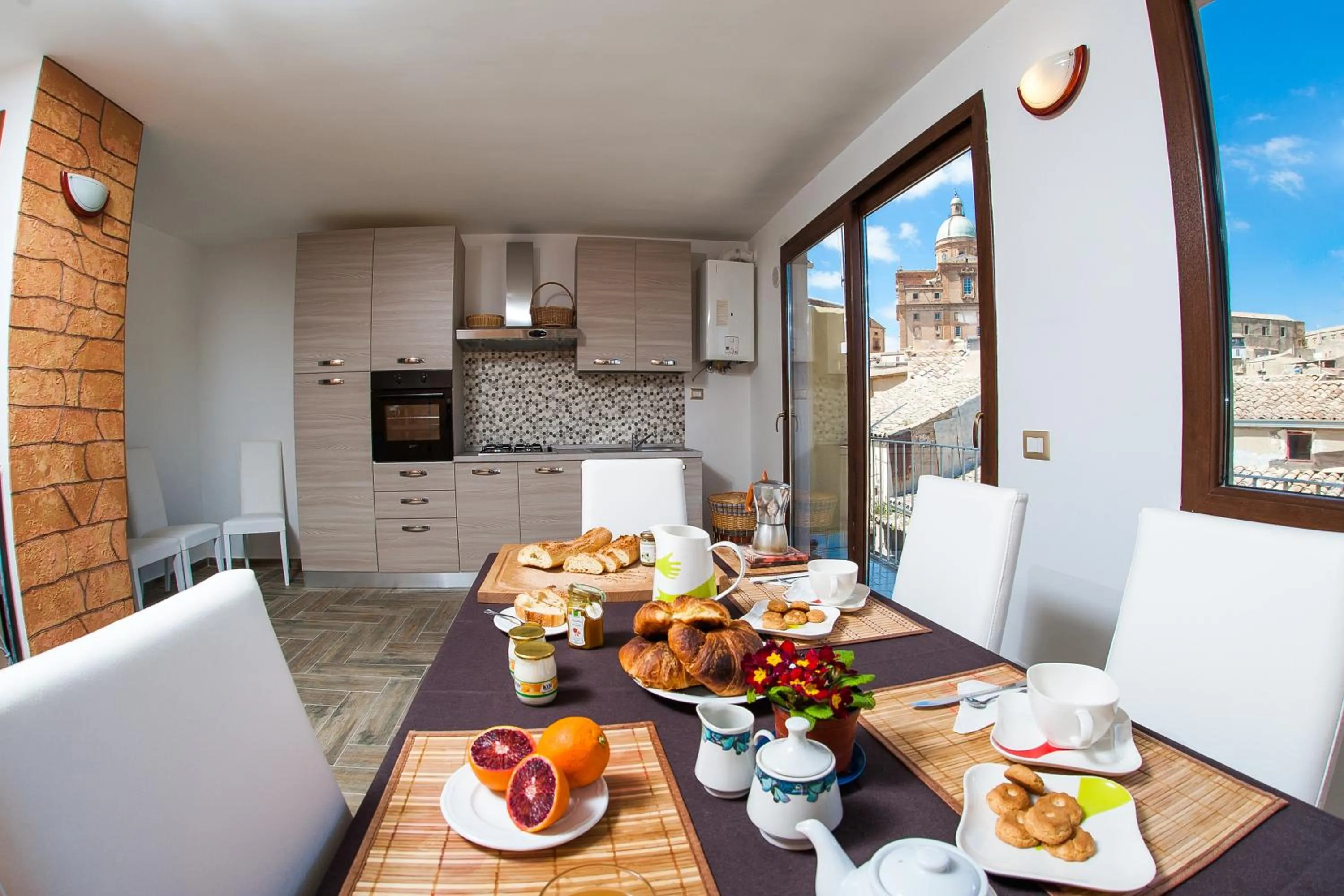 On site in Umberto 33