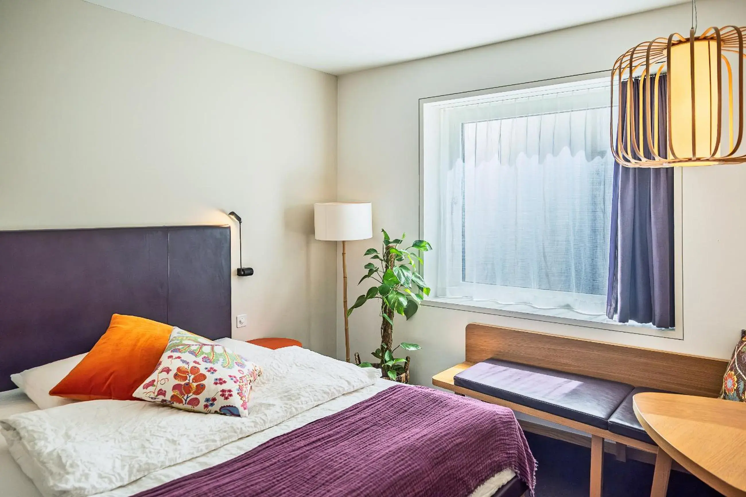 Design Standard Room in Nomad Design & Lifestyle Hotel Design Standard Room in Nomad Design & Lifestyle Hotel