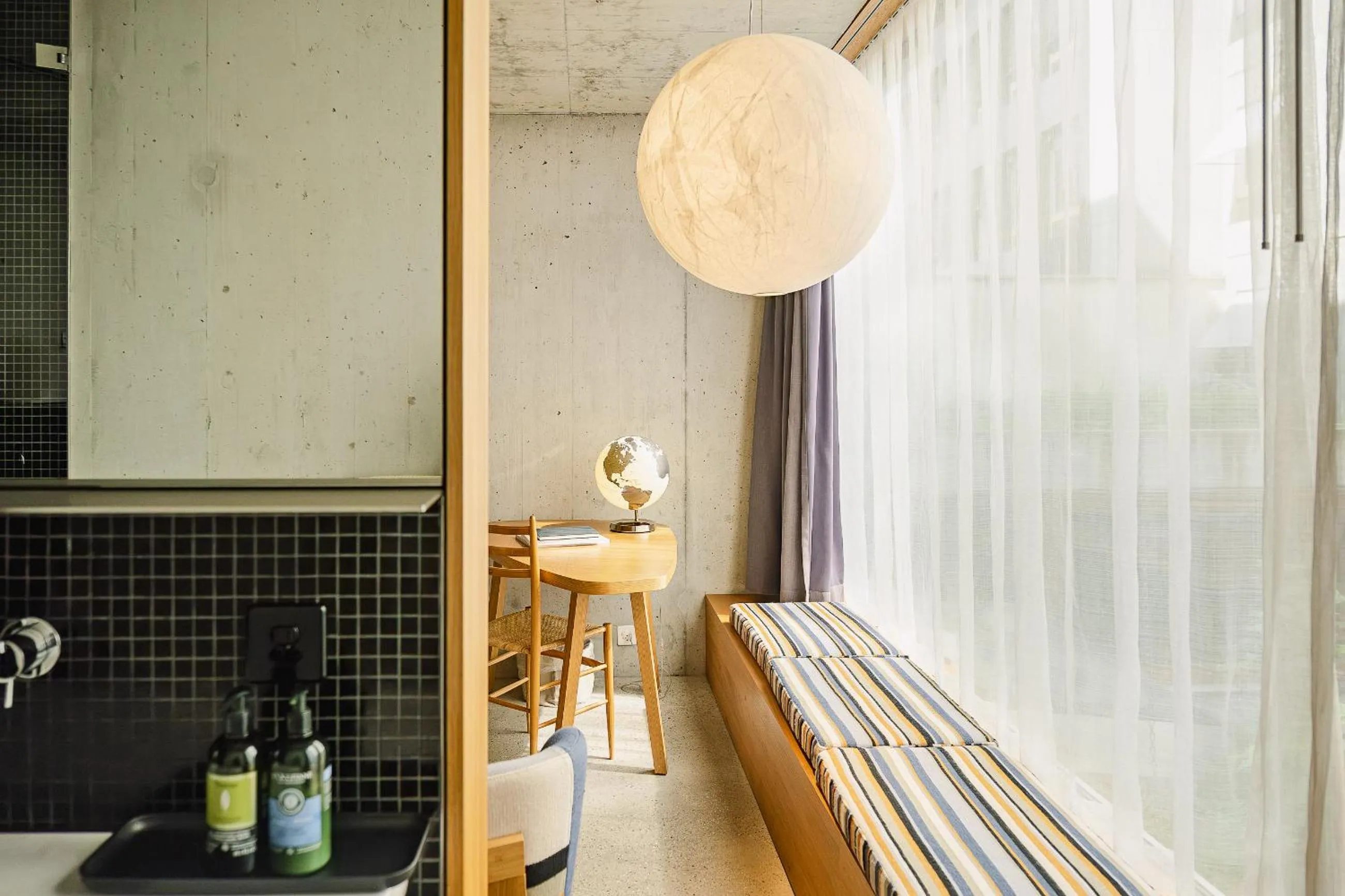 Bathroom in Nomad Design & Lifestyle Hotel