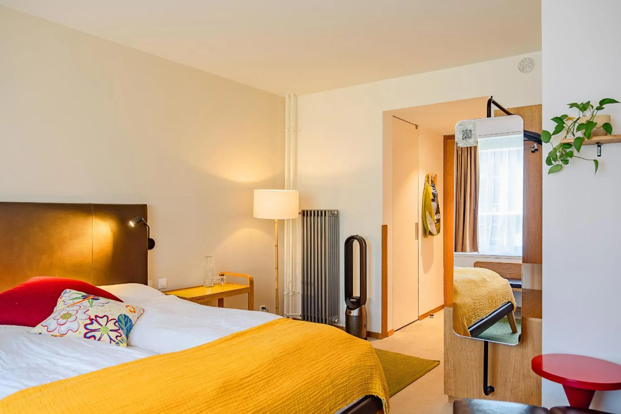 Design Premium Room in Nomad Design & Lifestyle Hotel Design Premium Room in Nomad Design & Lifestyle Hotel