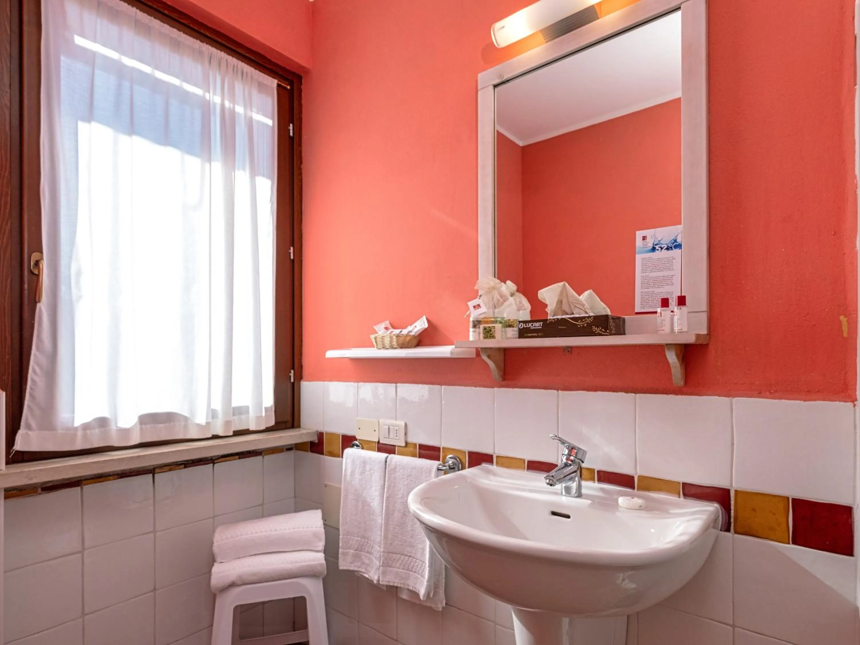 Toilet in Residence Eden