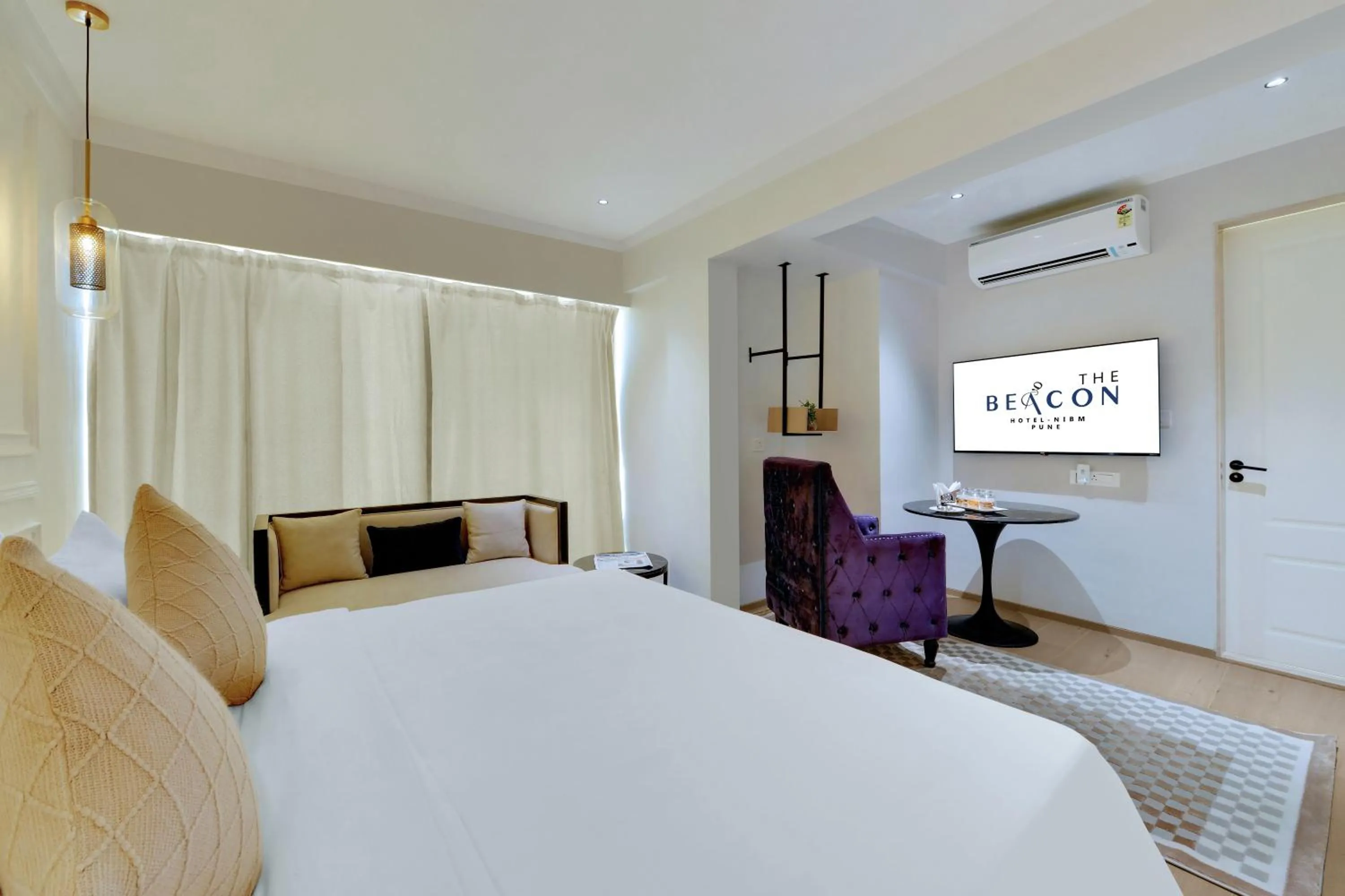 Bed in Beacon NIBM Pune