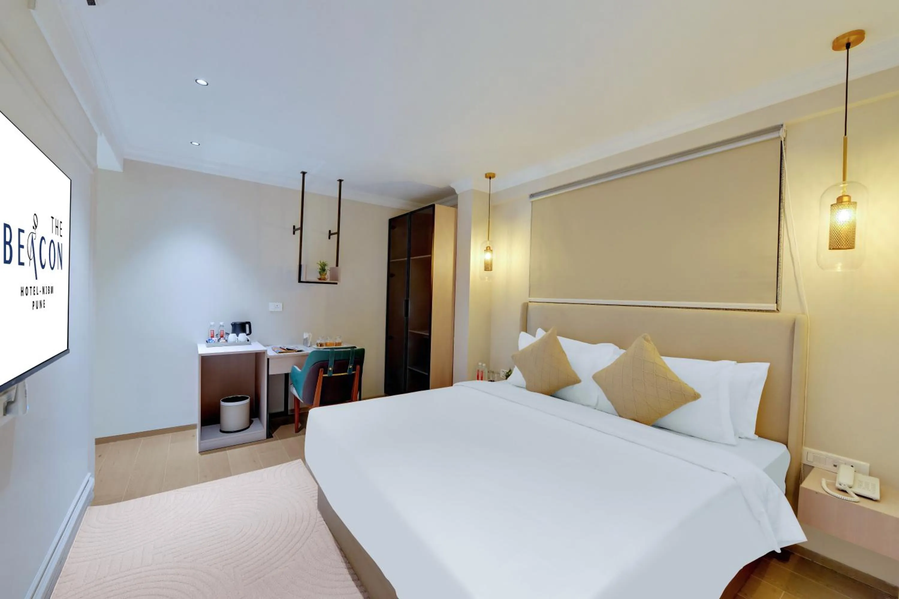 Bed in Beacon NIBM Pune