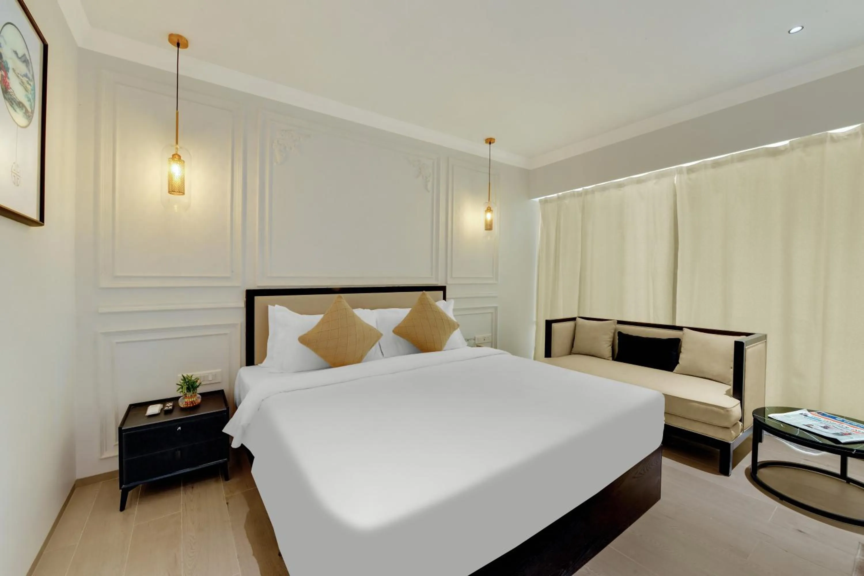 Bed in Beacon NIBM Pune