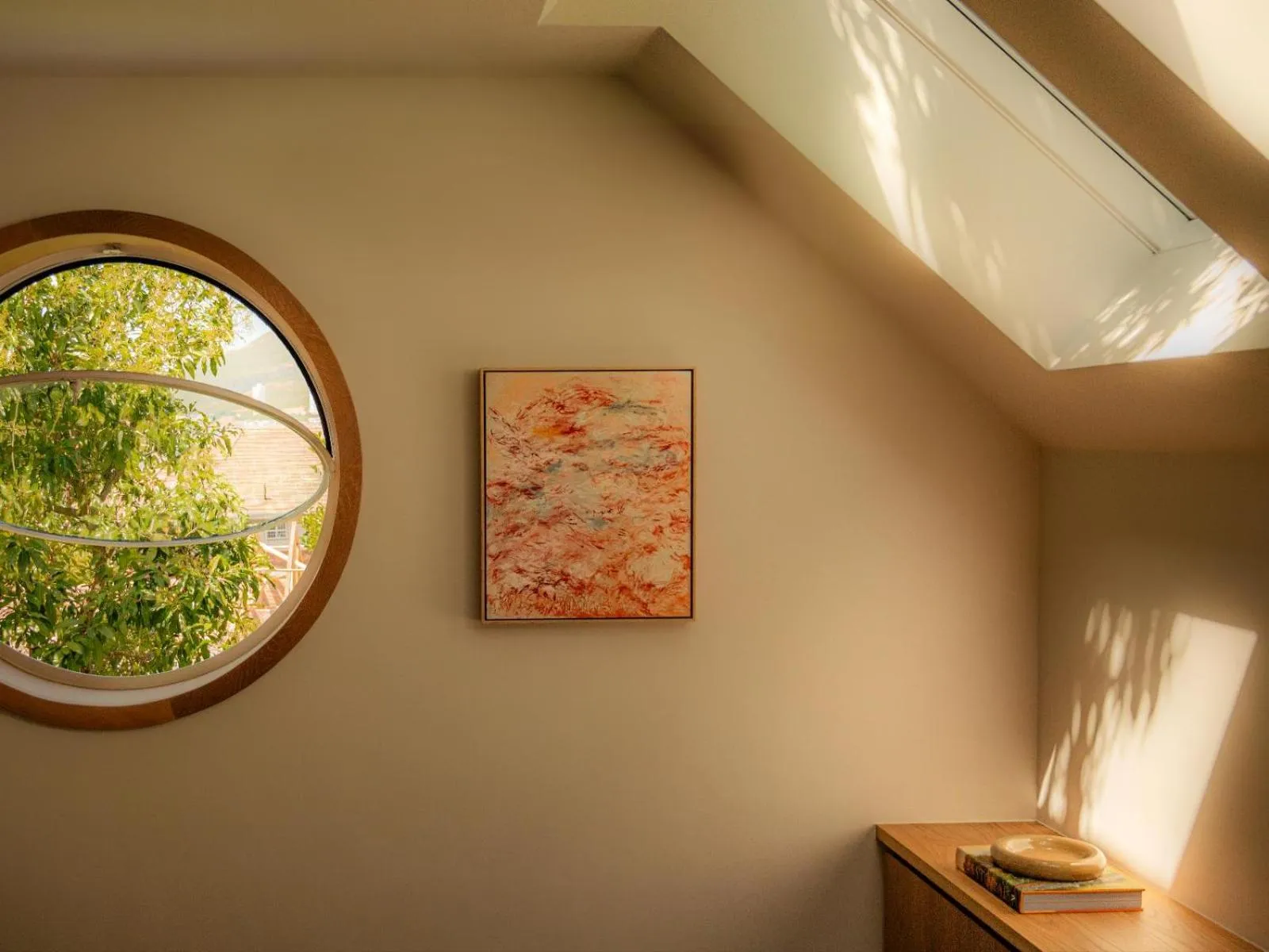 Living room in Botany House Boutique Retreat