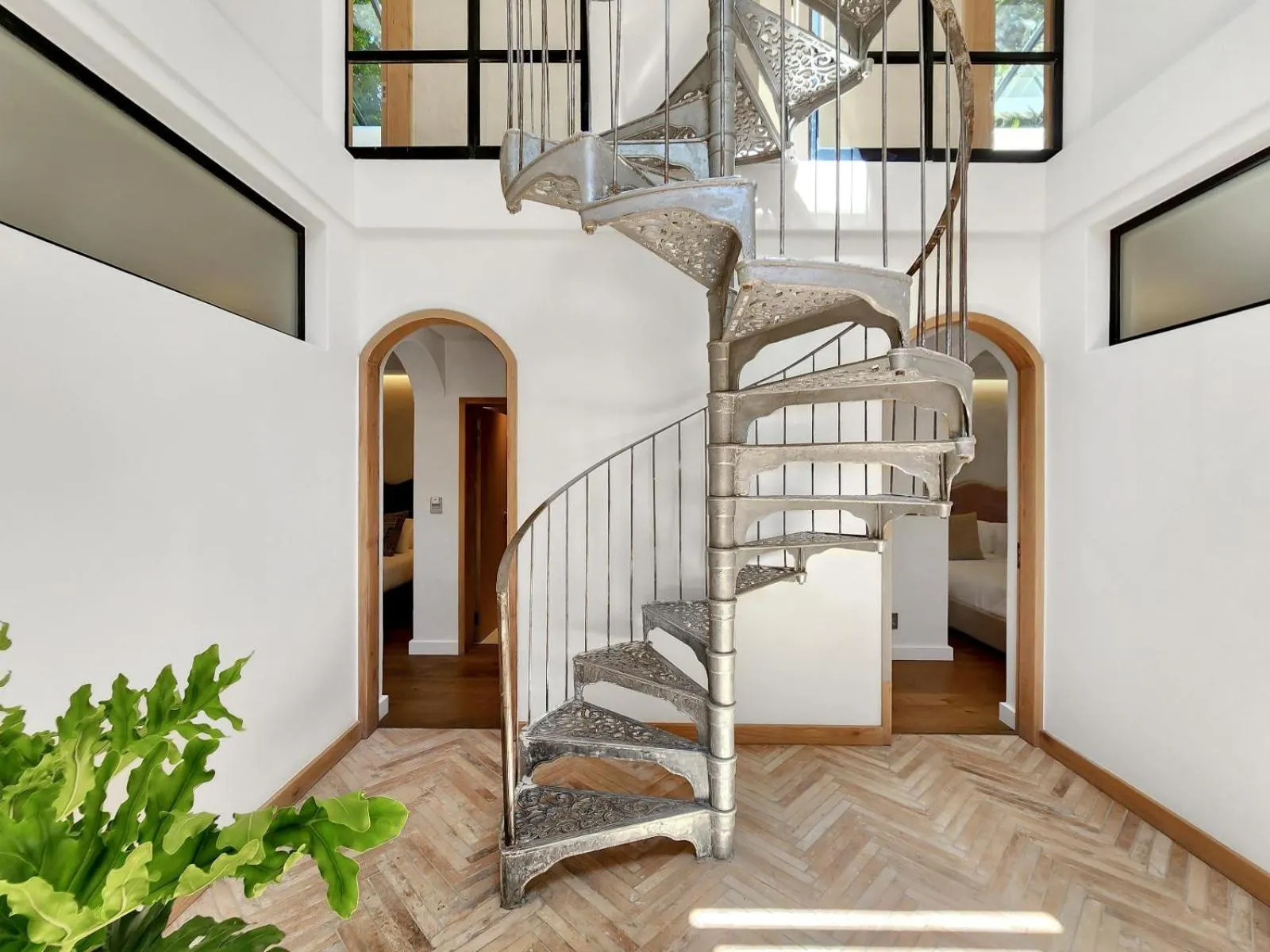 Facade/entrance in Botany House Boutique Retreat