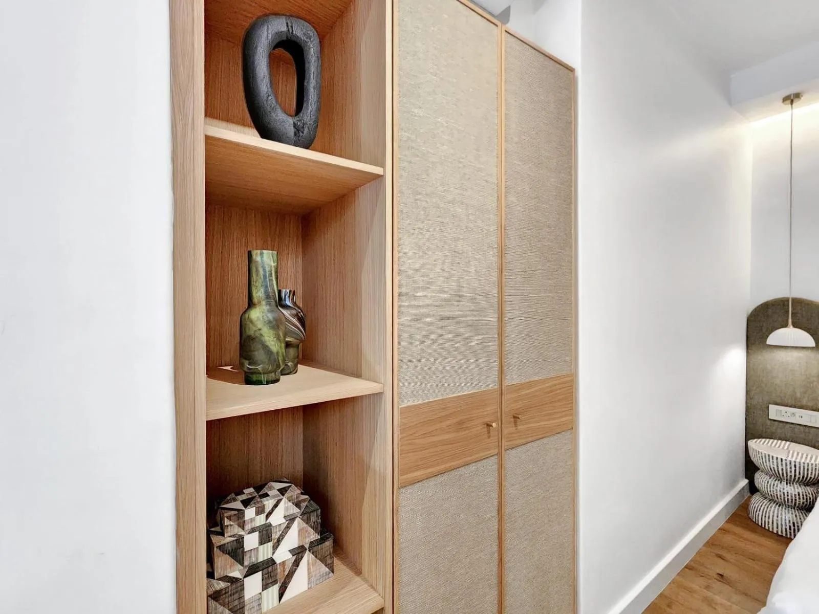 Decorative detail in Botany House Boutique Retreat