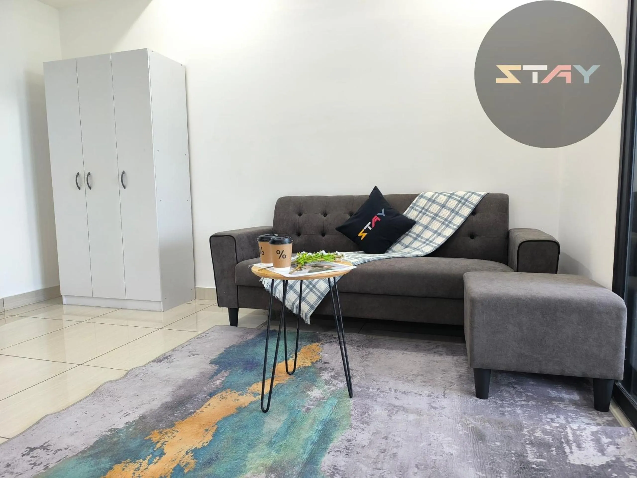 Almas Couple Urban Retreat Puteri Harbour BySTAY