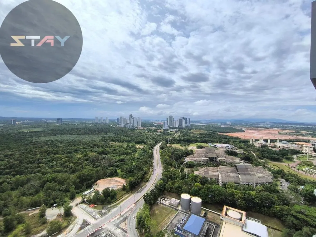 Almas Couple Urban Retreat Puteri Harbour BySTAY