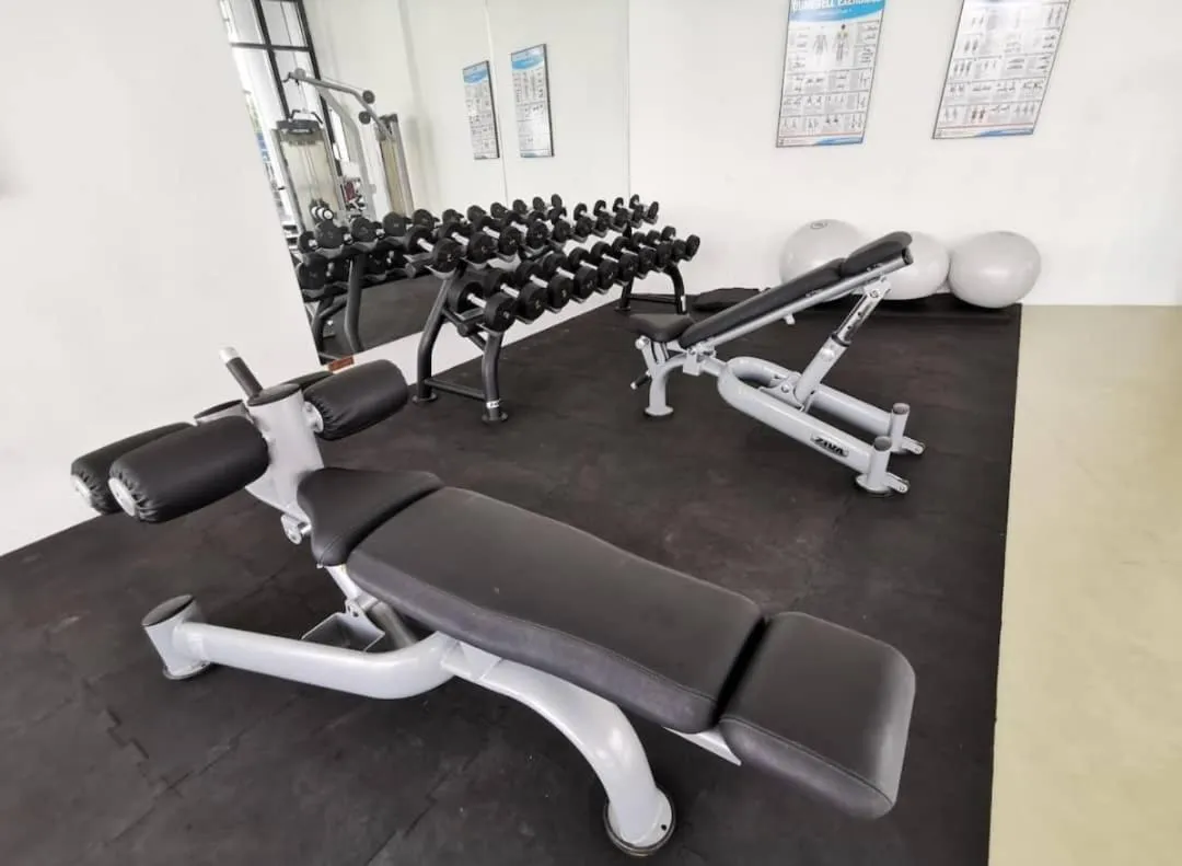 Almas Couple Urban Retreat Puteri Harbour BySTAY