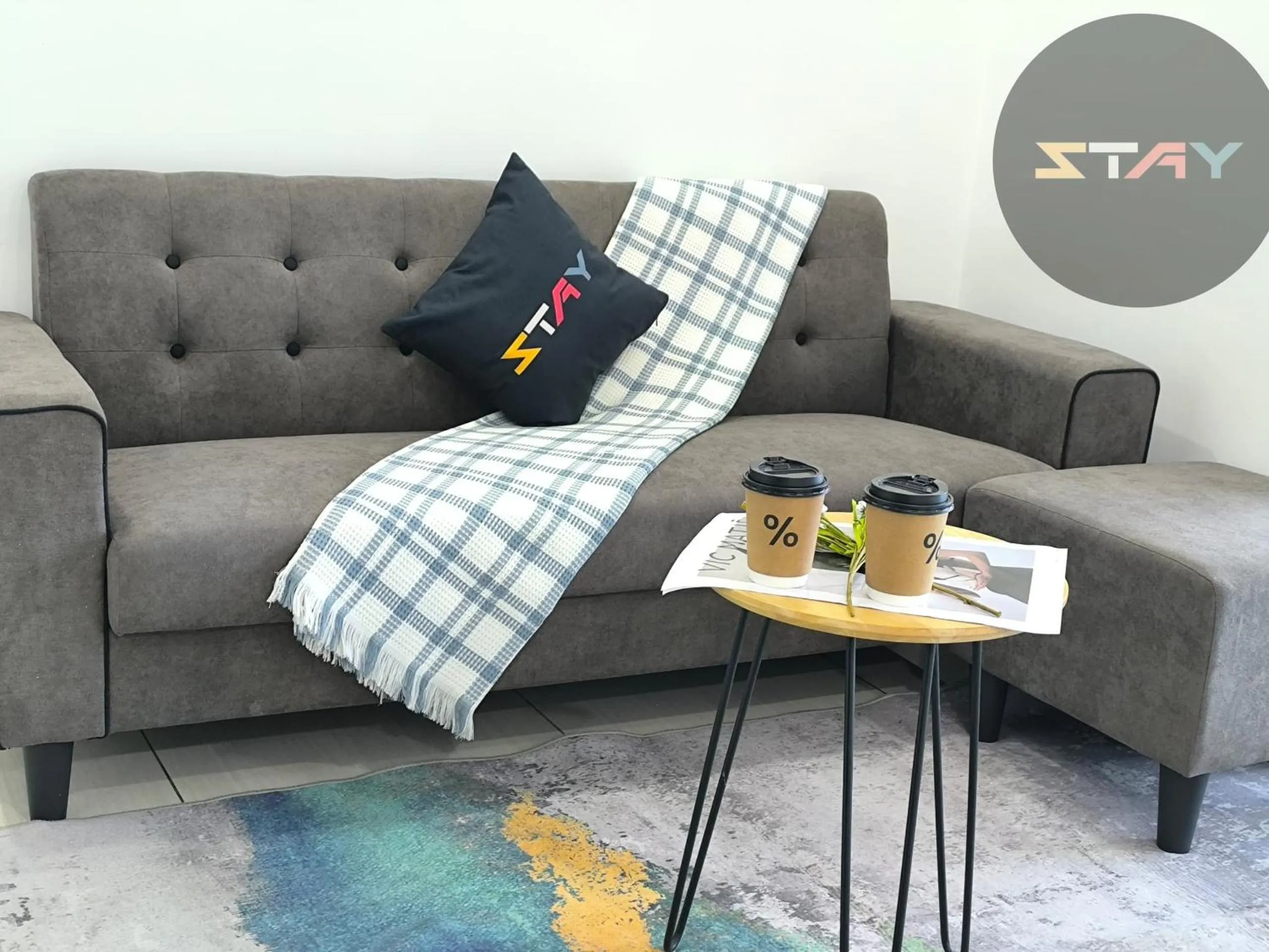 Almas Couple Urban Retreat Puteri Harbour BySTAY