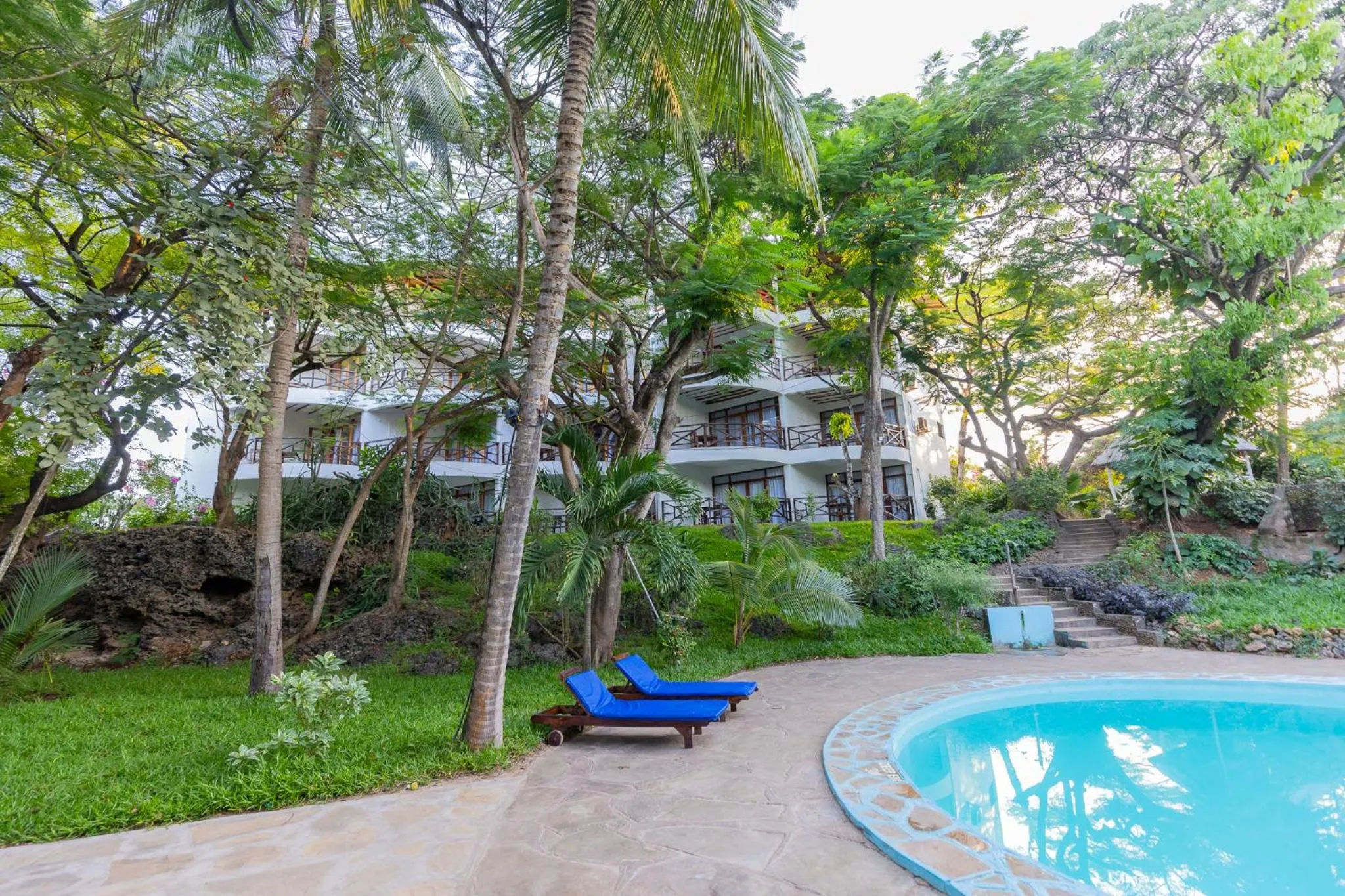 Property building in Silver Rock Boutique Resort by Mokawa - Hotel & Apartments