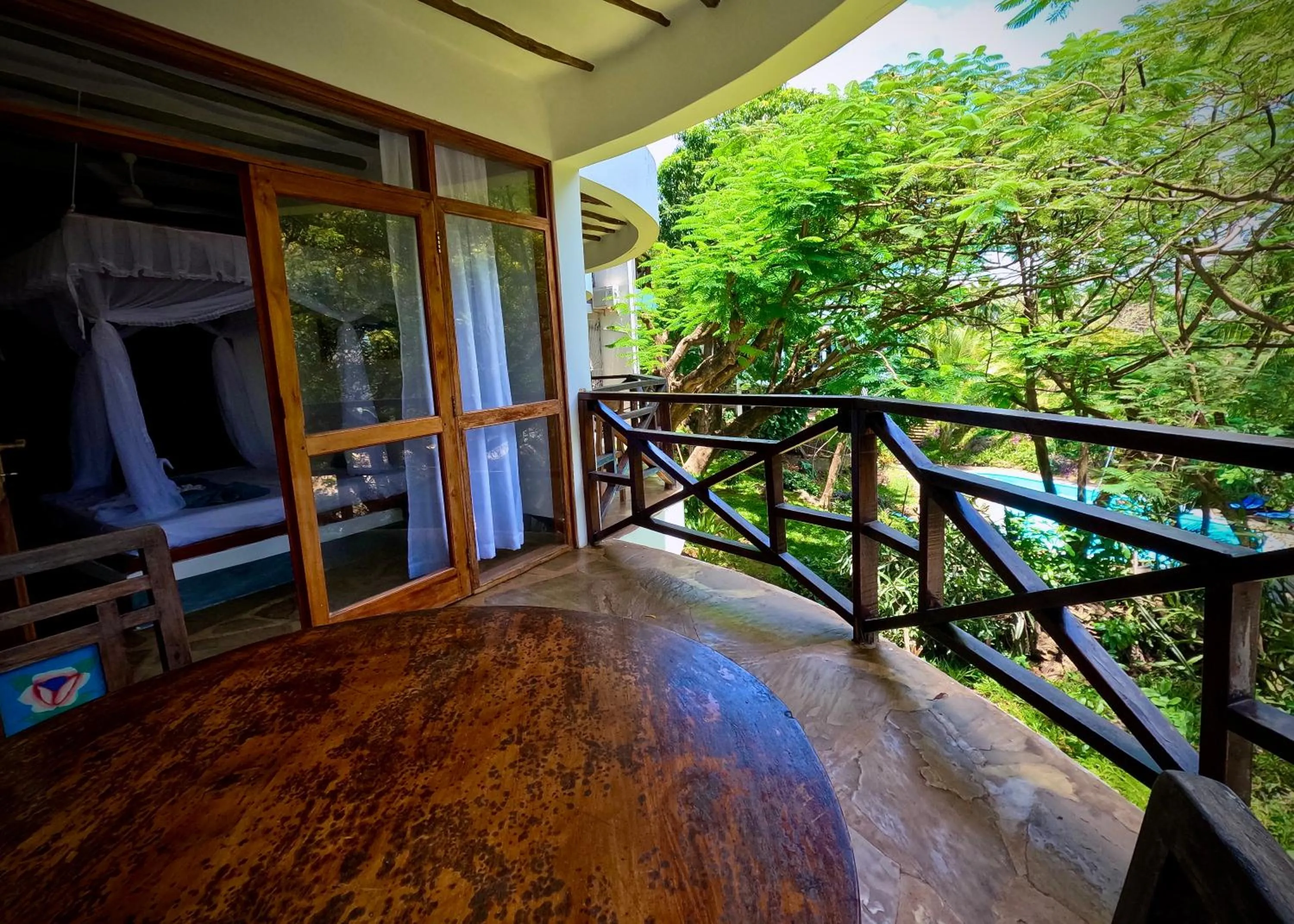 View (from property/room) in Silver Rock Boutique Resort by Mokawa - Hotel & Apartments