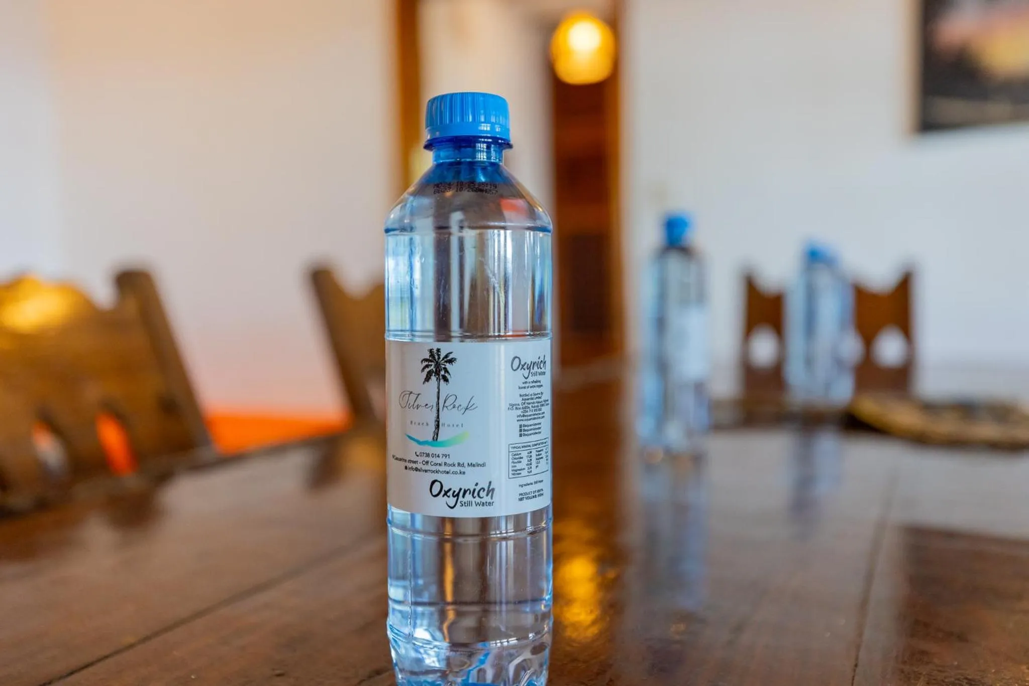 Dining area in Silver Rock Boutique Resort by Mokawa - Hotel & Apartments