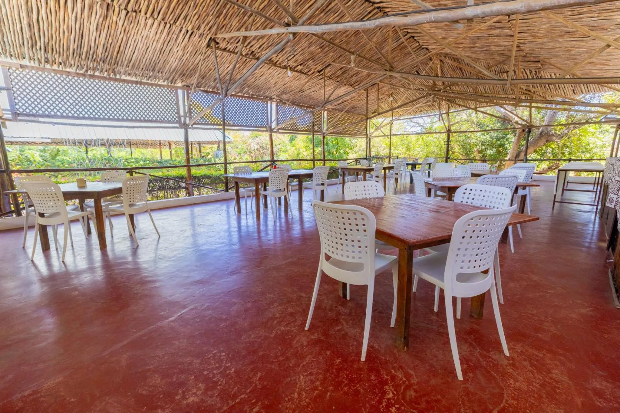 Restaurant/places to eat in Silver Rock Boutique Resort by Mokawa - Hotel & Apartments