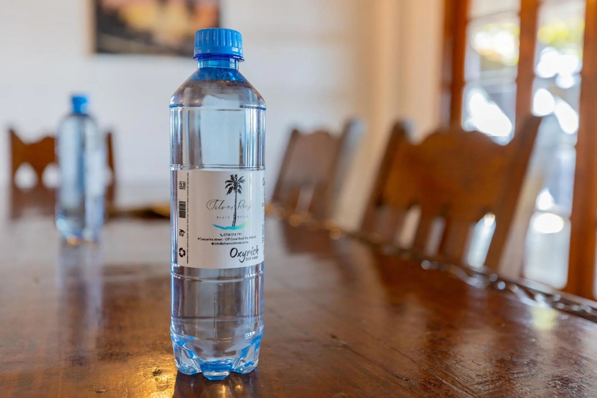 Aqua park in Silver Rock Boutique Resort by Mokawa - Hotel & Apartments