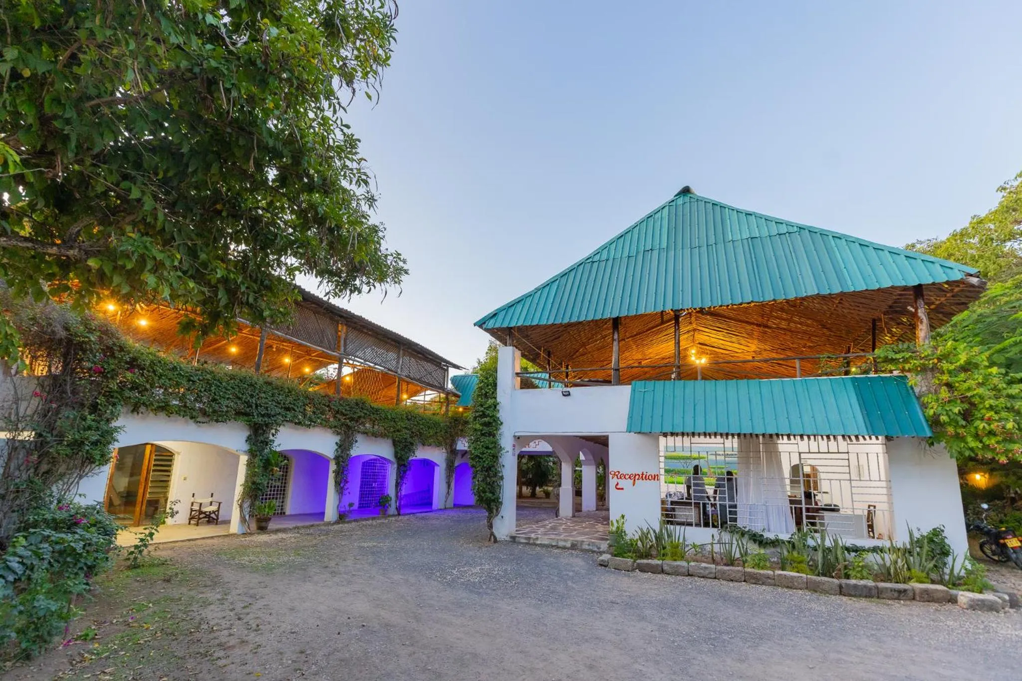 Restaurant/places to eat in Silver Rock Boutique Resort by Mokawa - Hotel & Apartments