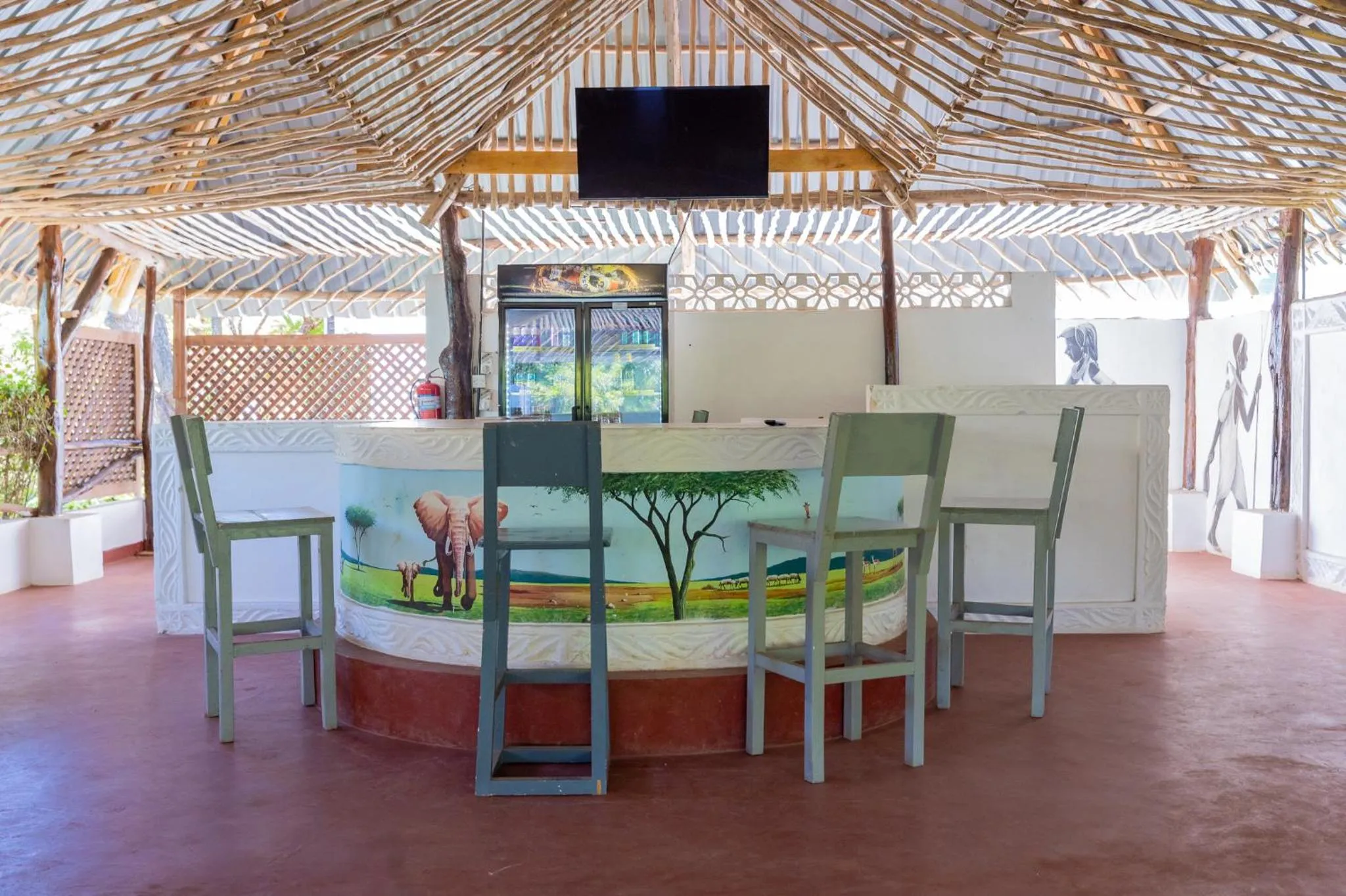 Property building in Silver Rock Boutique Resort by Mokawa - Hotel & Apartments