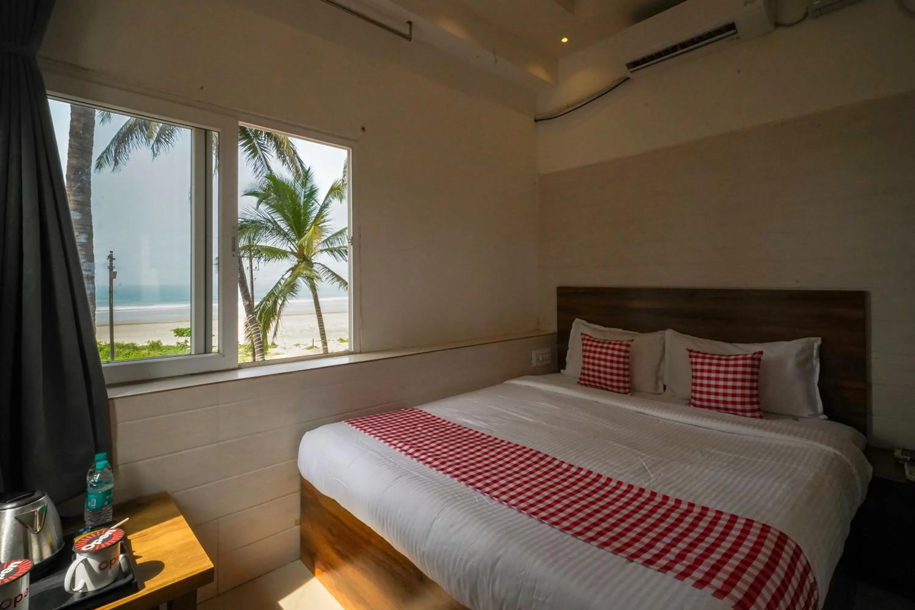 Bed in Open Hotel by Olive - Amani Beach Stay