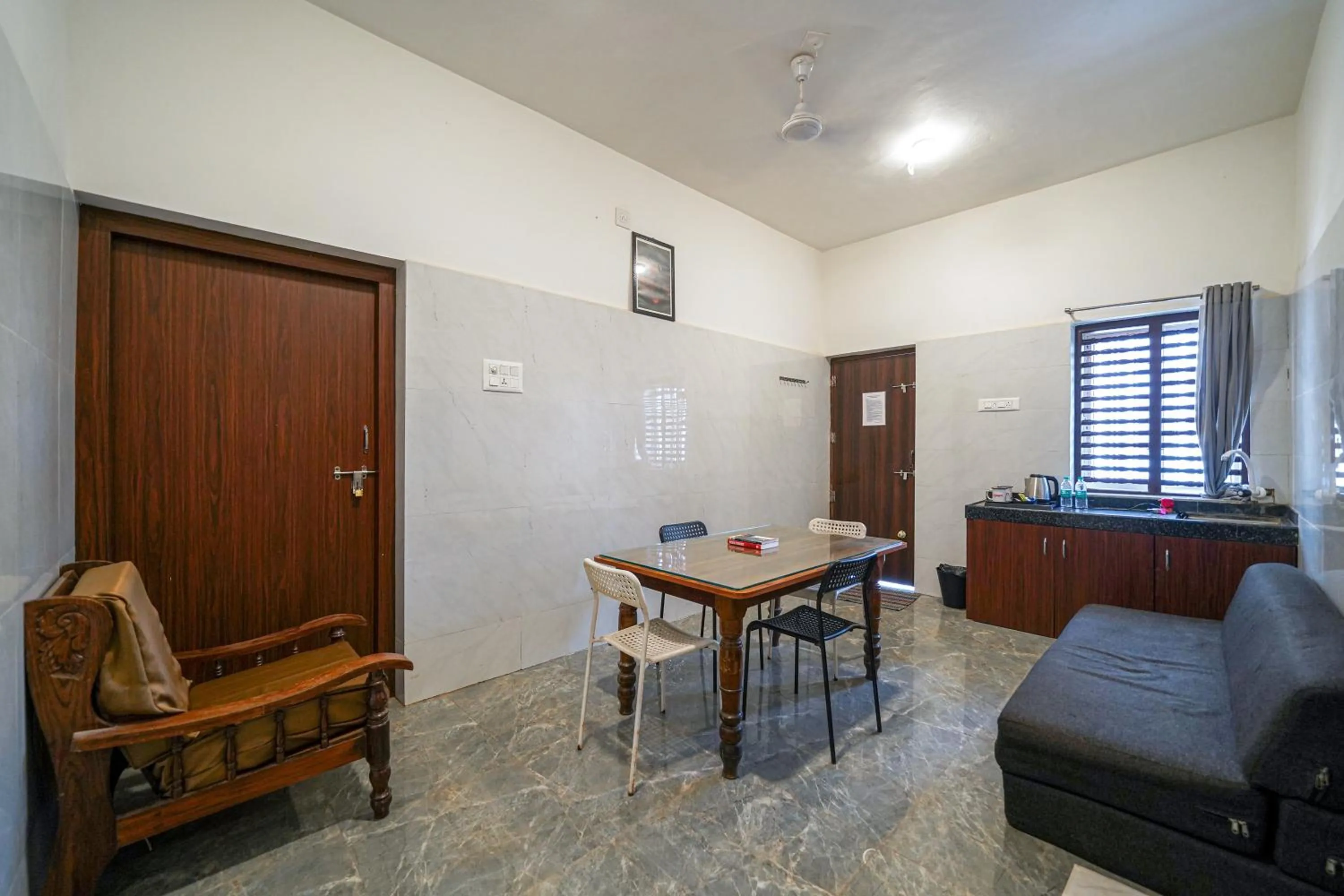 Living room in Open Hotel by Olive - Amani Beach Stay